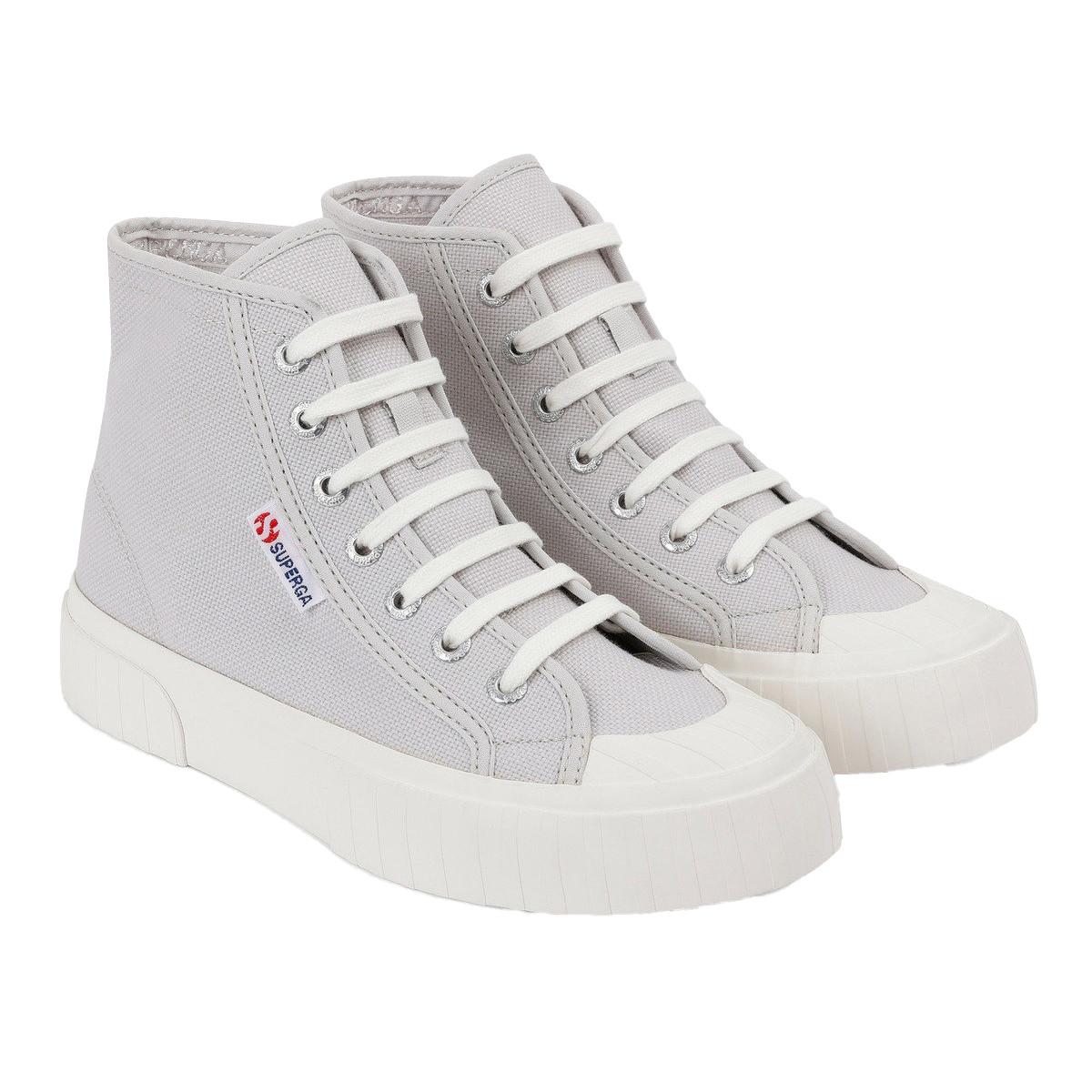 SUPERGA High Tops 2696, gestreift