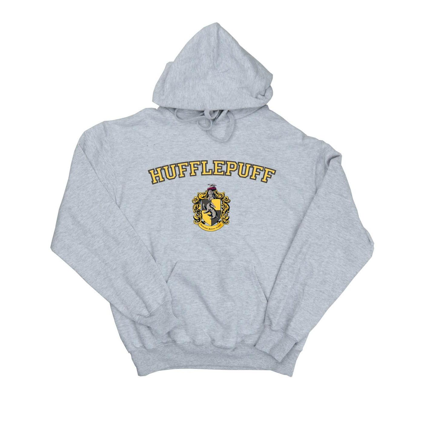 Harry Potter Hufflepuff Kapuzenpullover