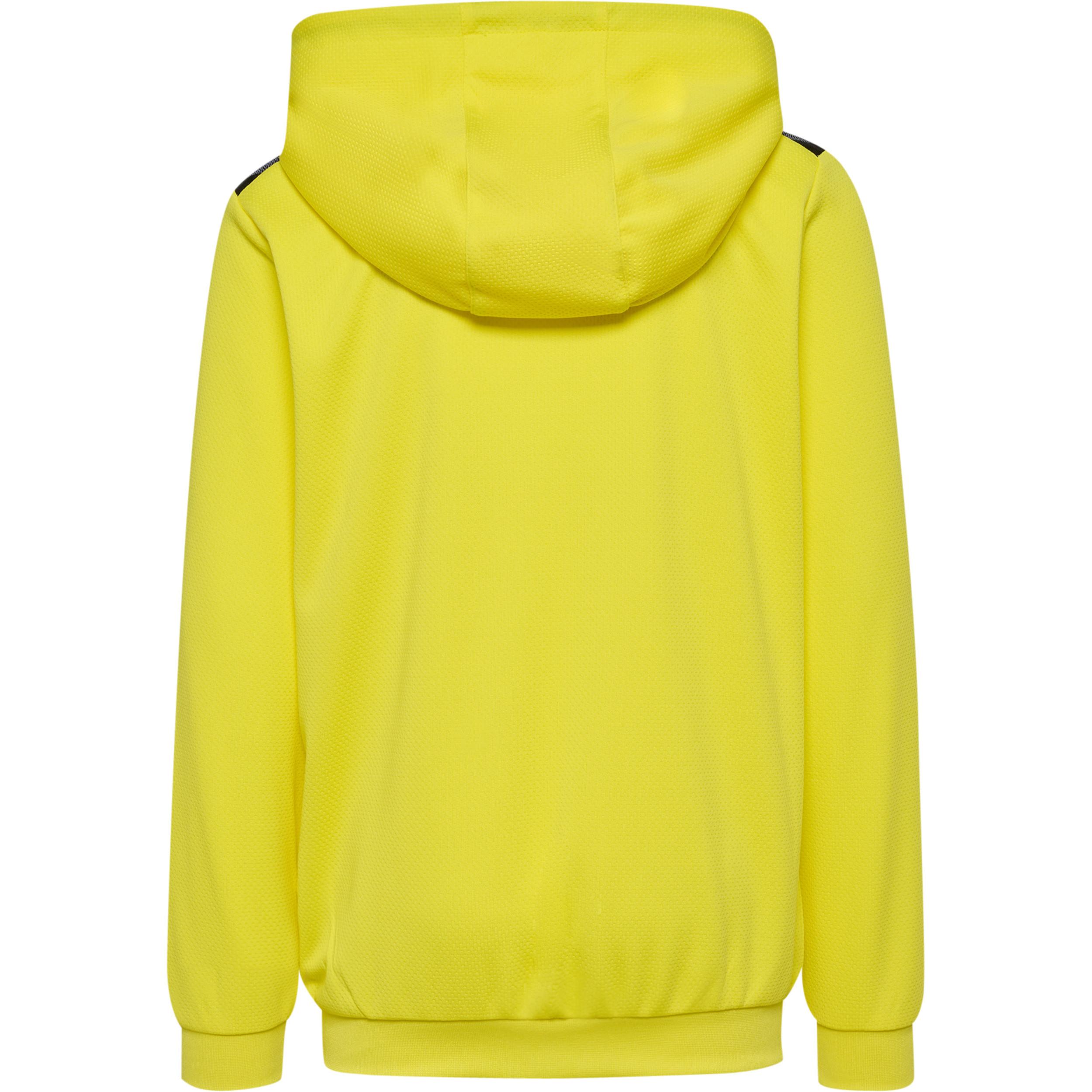 Hummel polyester-hoodie kind authentic
