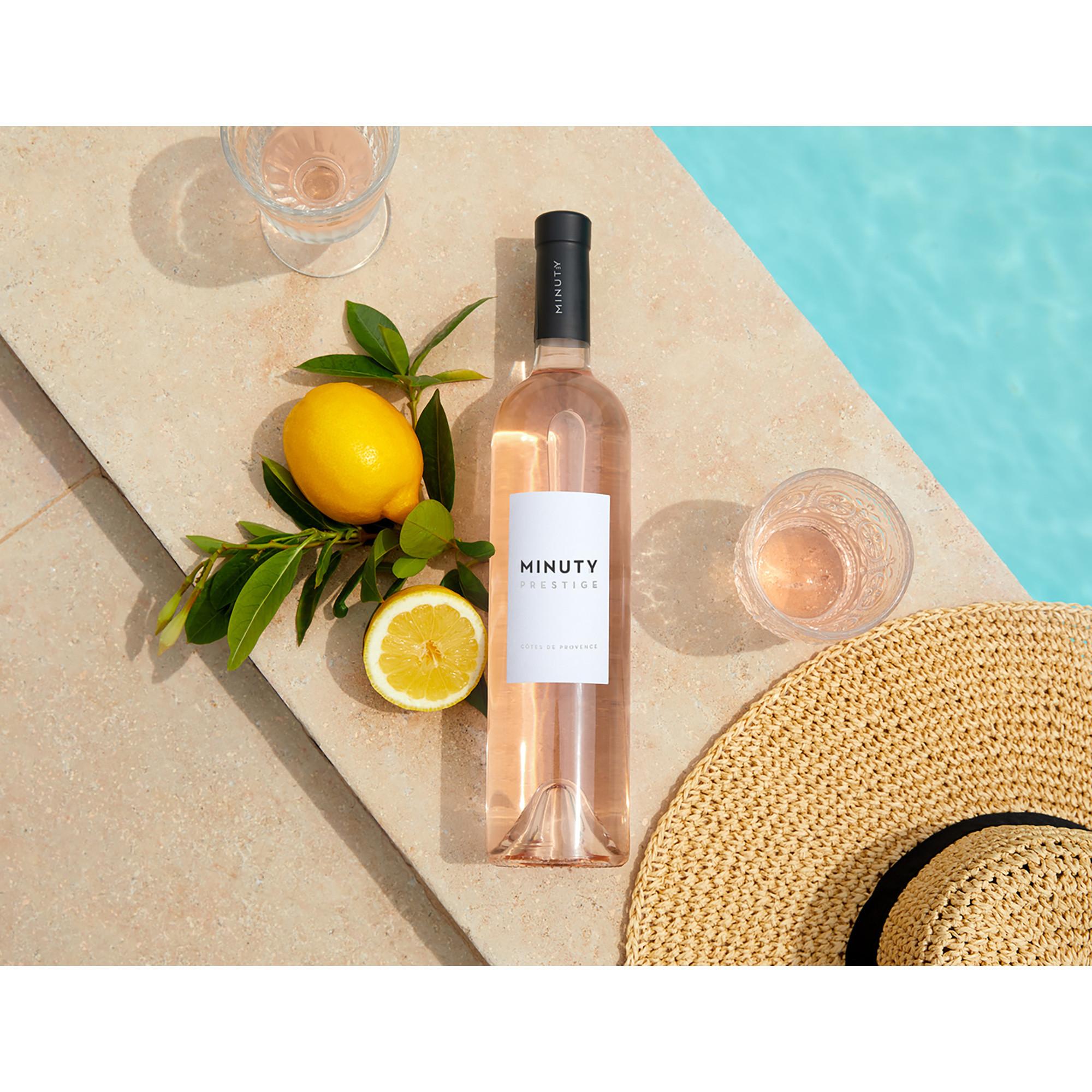 Minuty 2023, Prestige Rosé Magnum