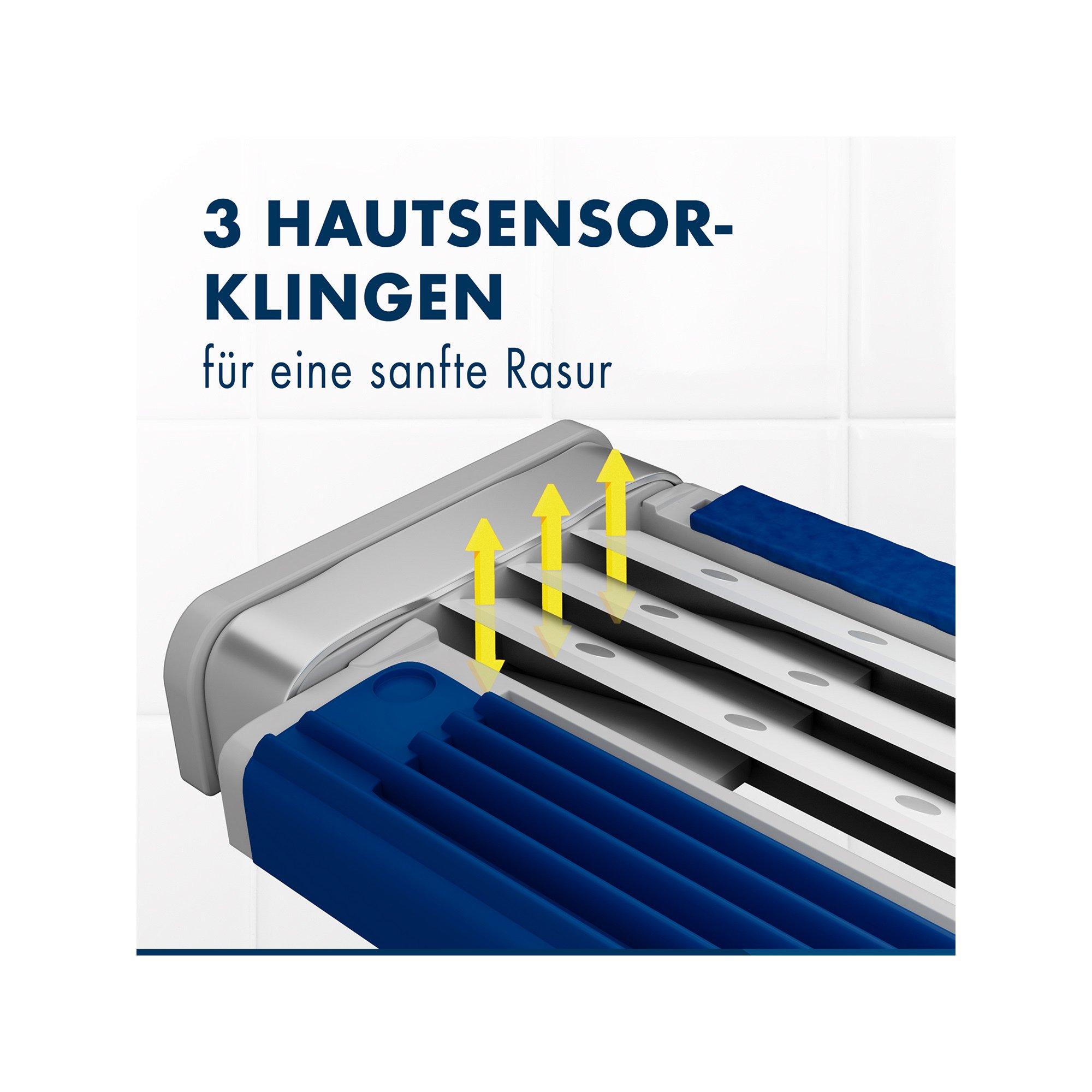 Gillette Blue 3 Smooth Blue 3 Smooth Rasierer