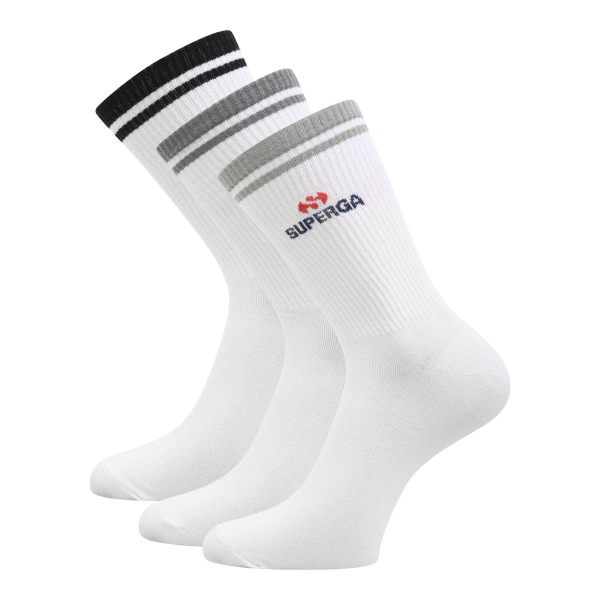 SUPERGA Socken  (3erPack)