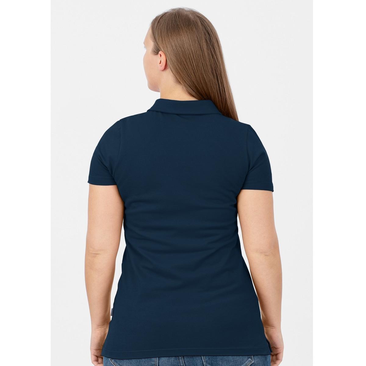 Jako Organic Stretch Poloshirt