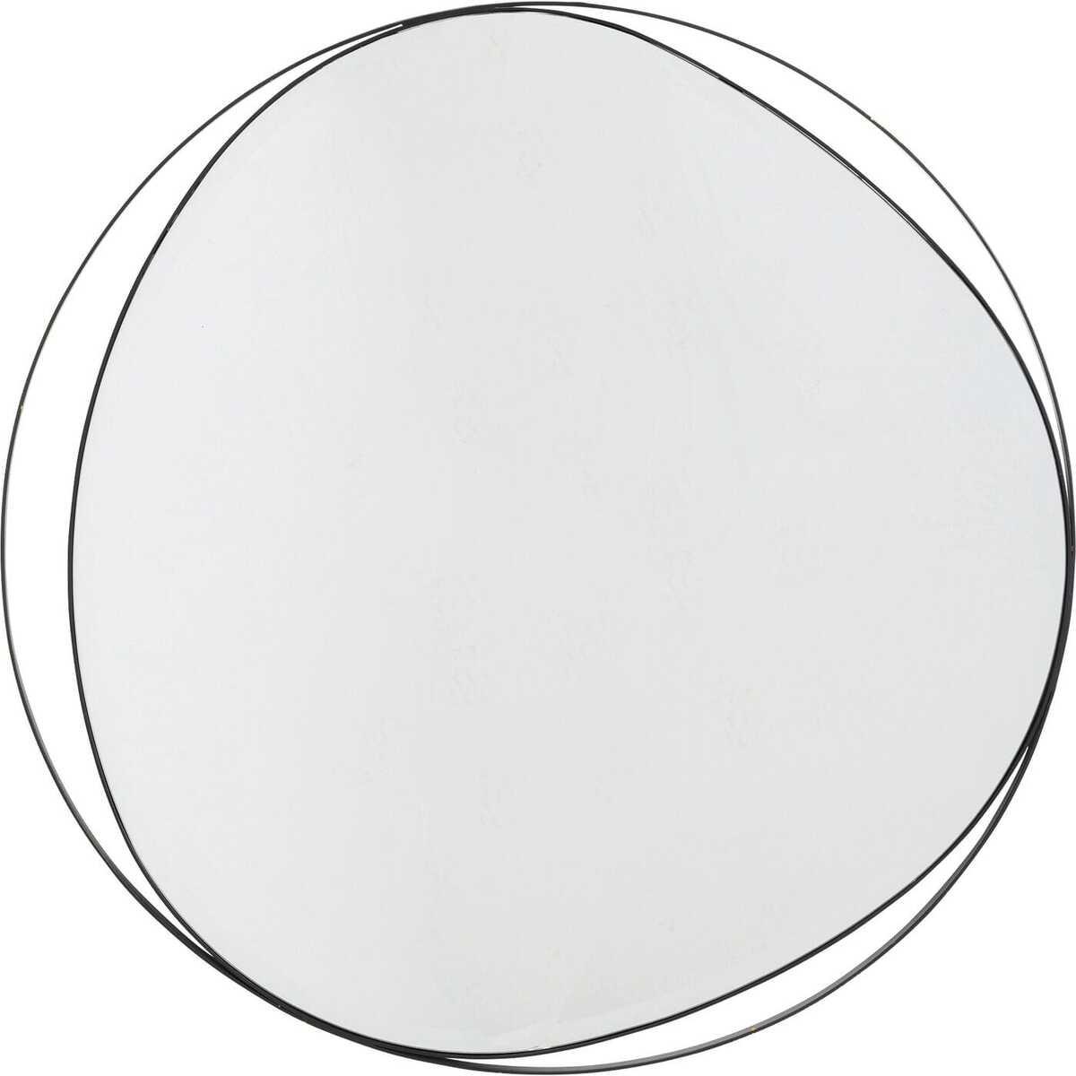 KARE Design Wandspiegel Bonita rund 80