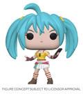 Funko Funko POP! Bakugan: Runo (964)
