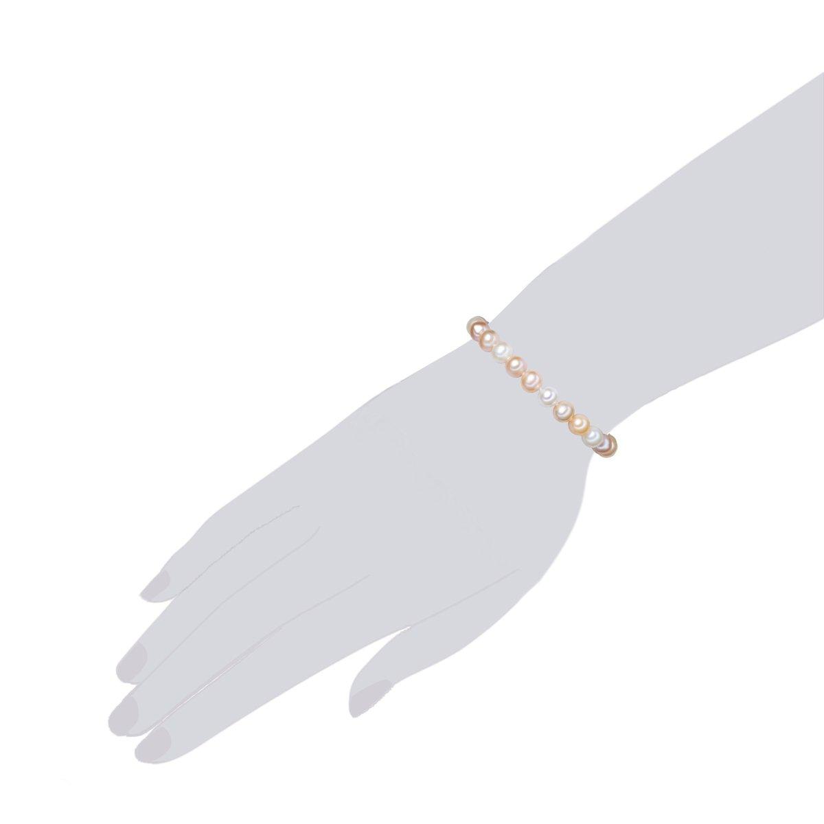 Valero Pearls Perlen-Armband
