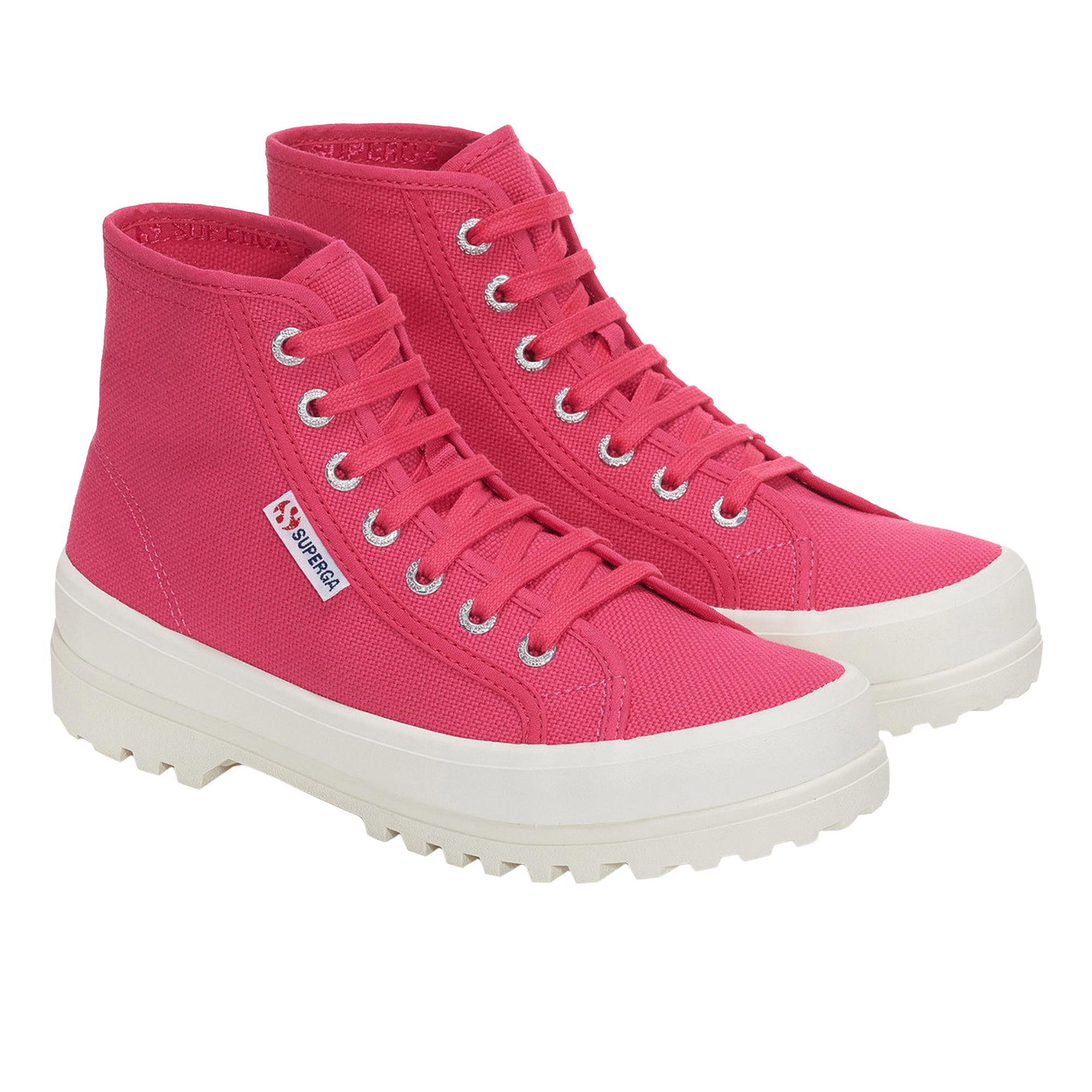 SUPERGA High Tops 2341 Cotu Alpina