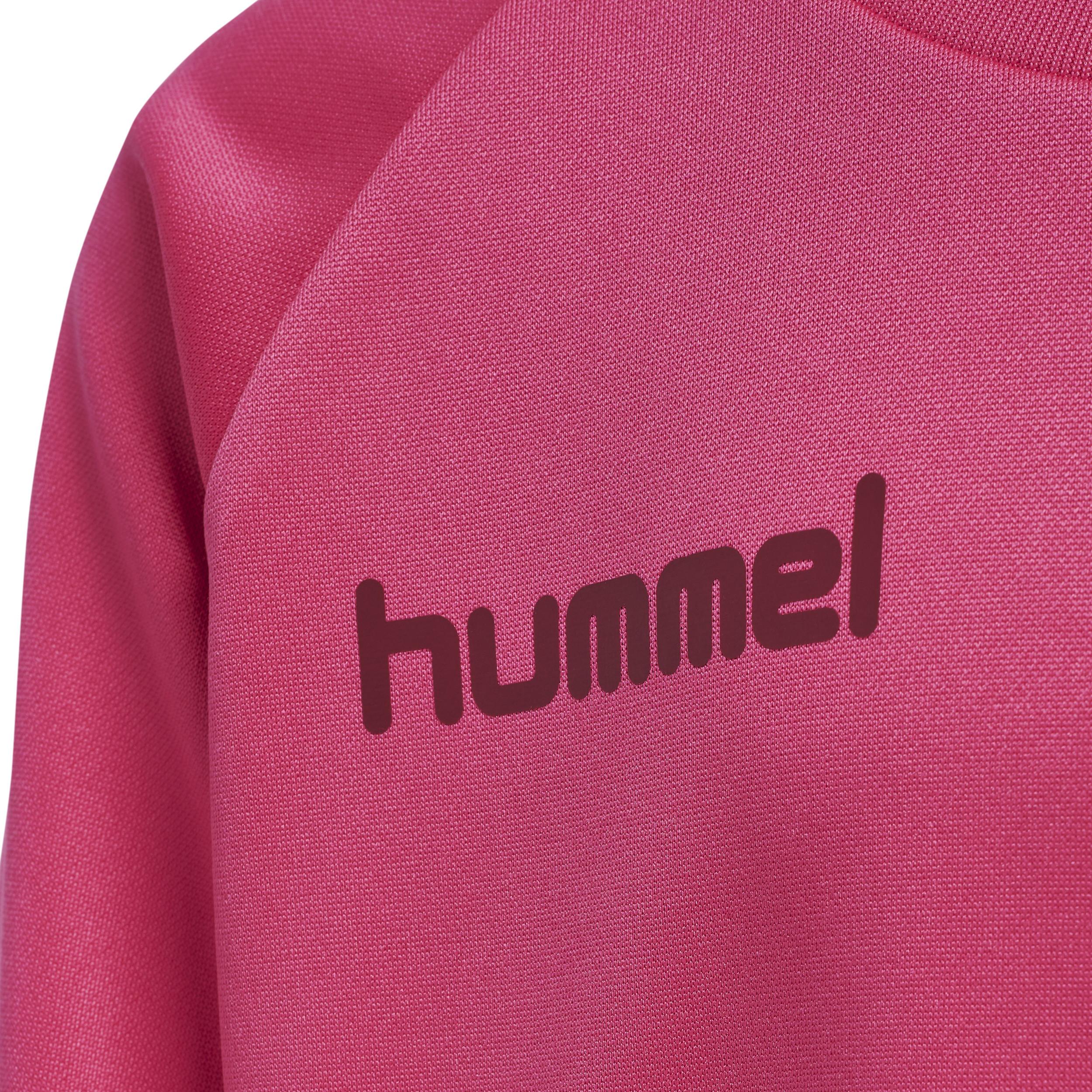 Hummel polyester-sweatshirt kind promo