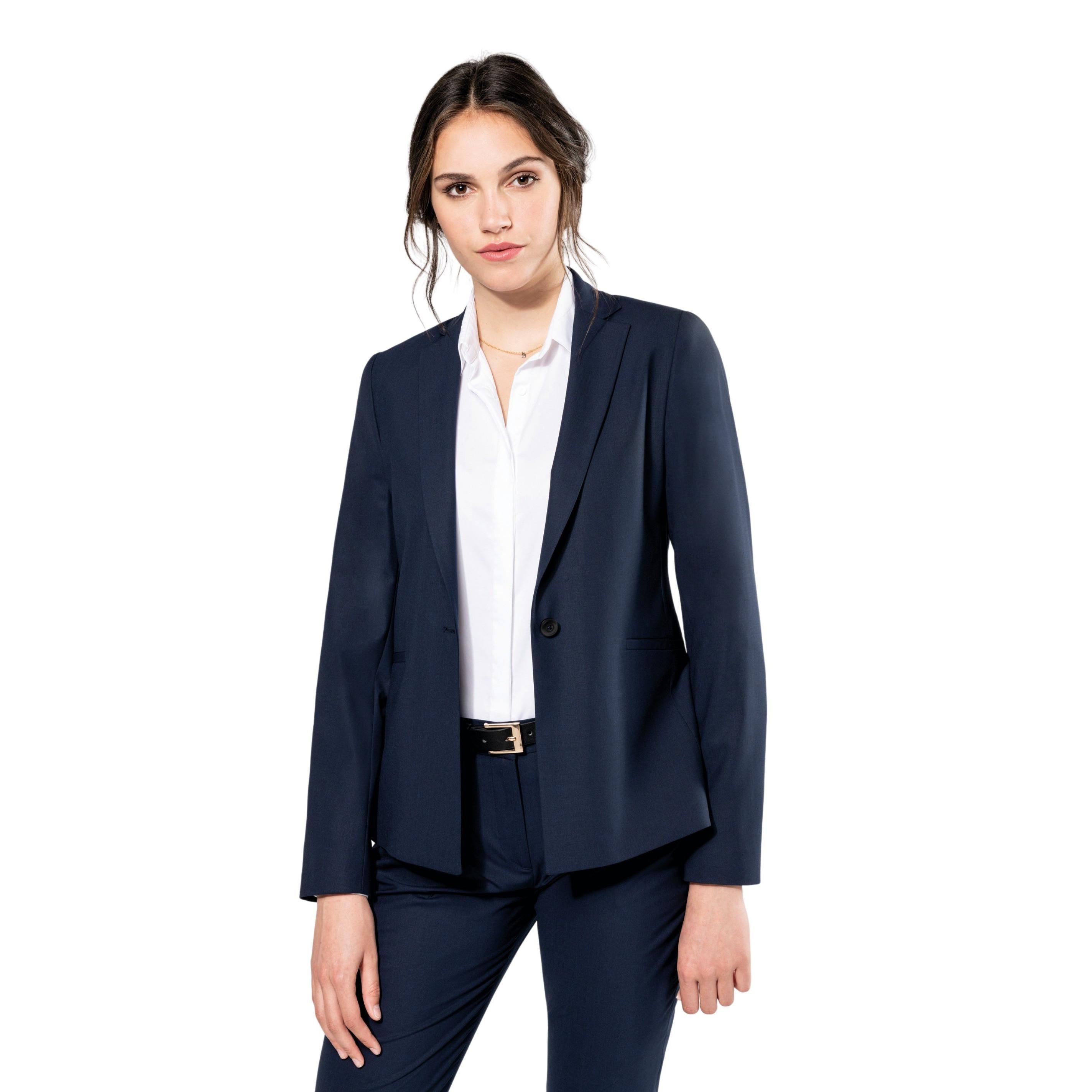 Kariban blazer damen