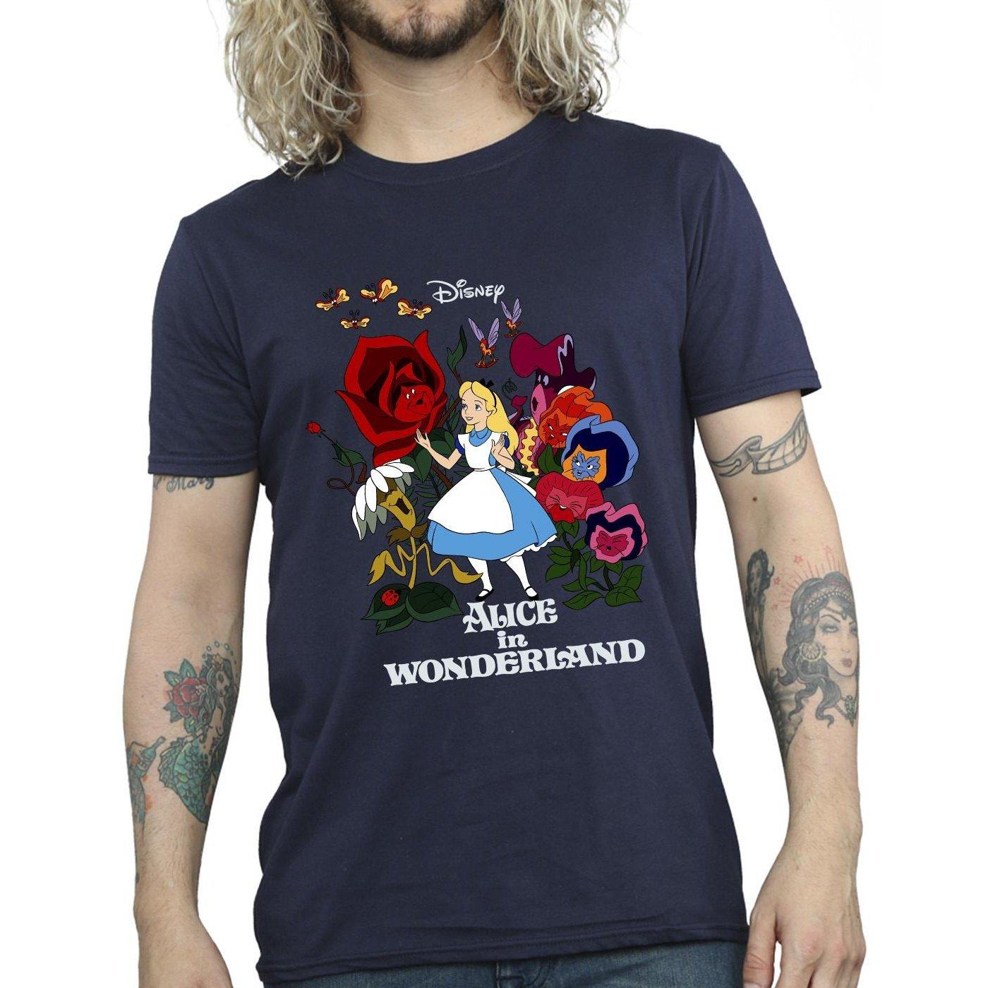 Disney Alice im Wunderland T-Shirt