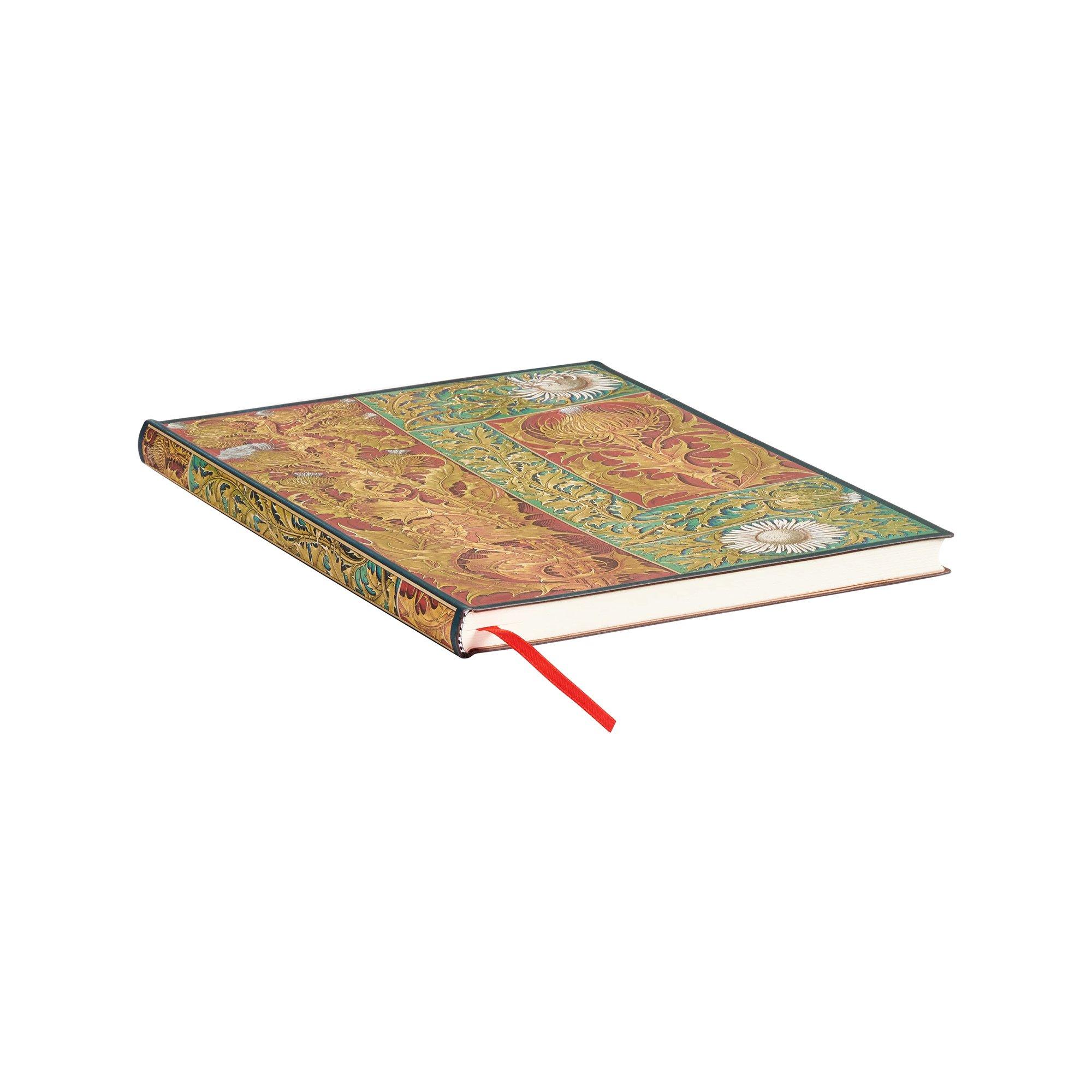 Paperblanks Notizbuch Wilde Distel