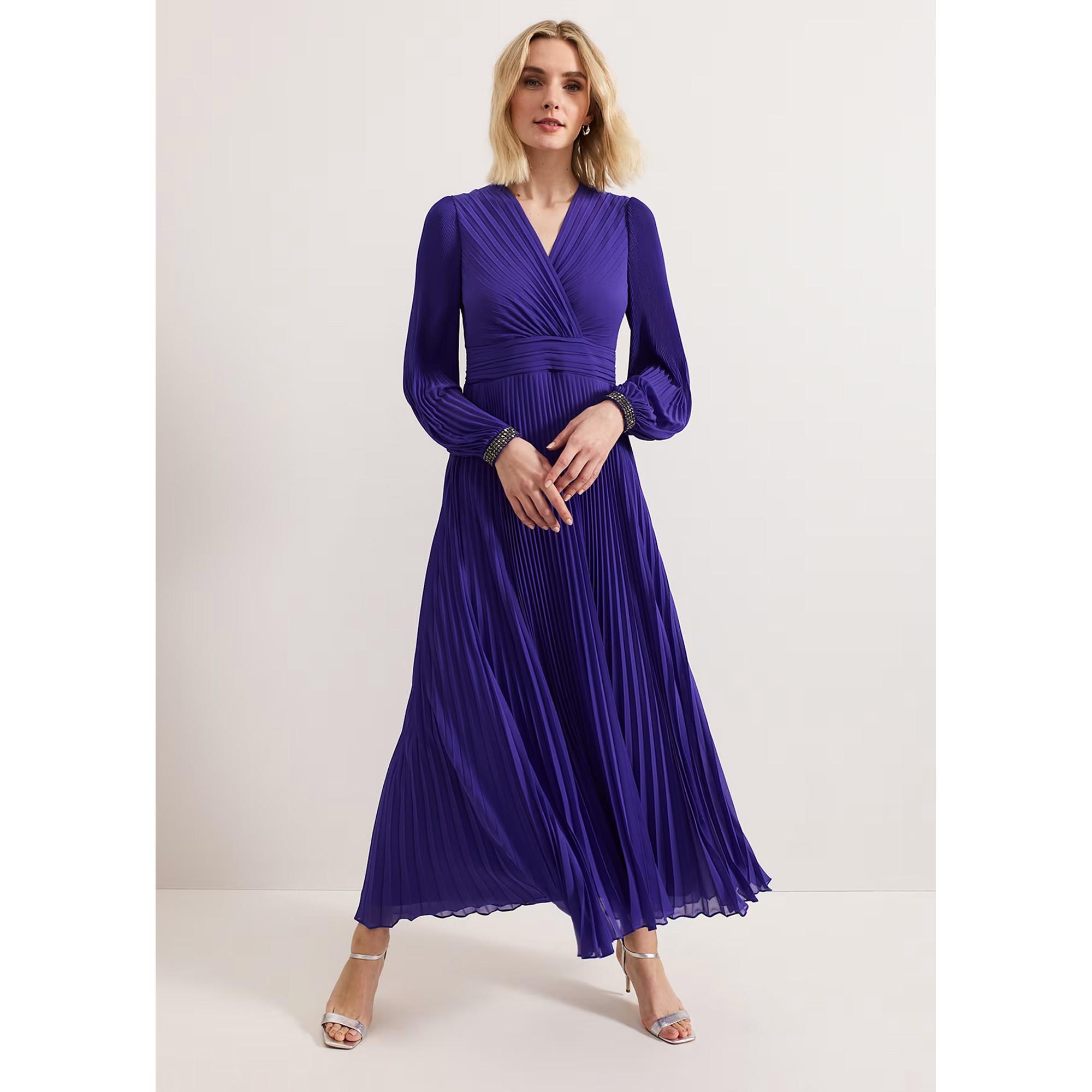 Phase Eight Maxikleid