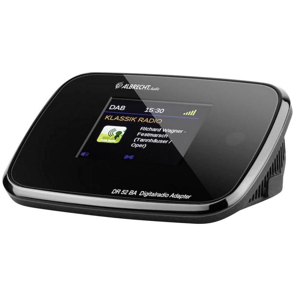 Albrecht Radio-Adapter