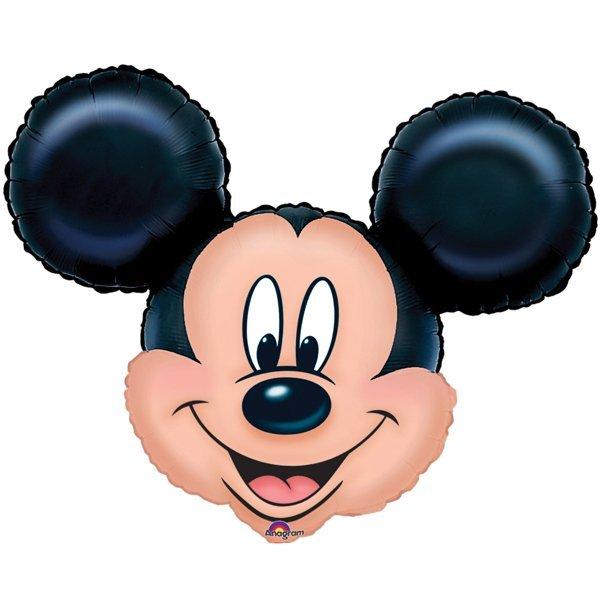 amscan Folienballon Mickey Mouse 69x53 cm