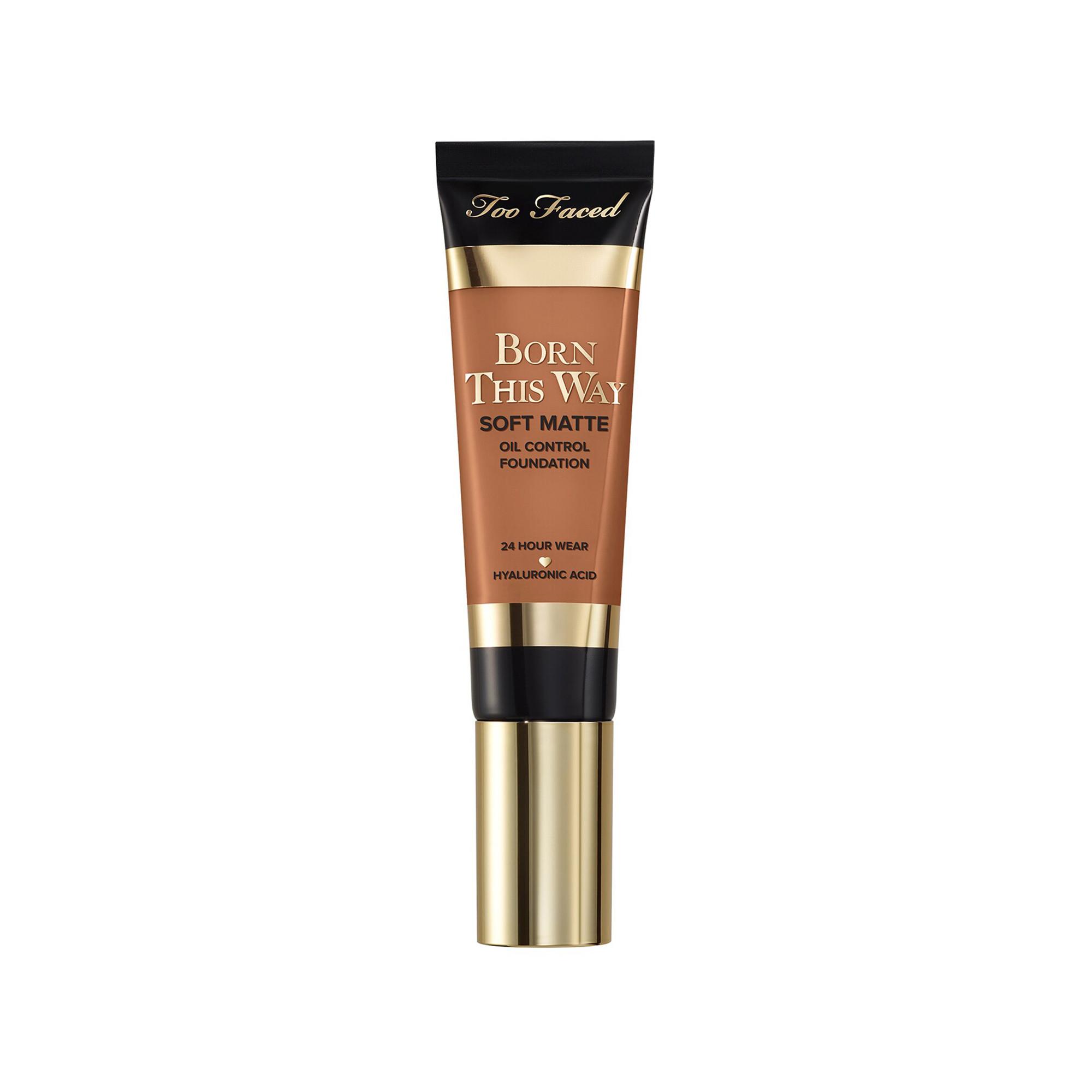 Too Faced Born This Way Soft Matte Foundation - Foundation