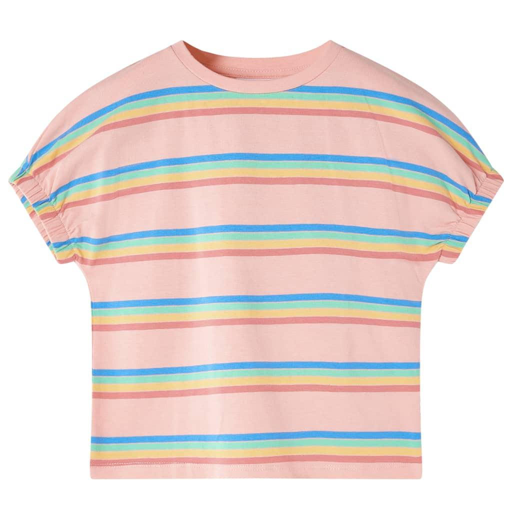 VidaXL Kinder t-shirt baumwolle