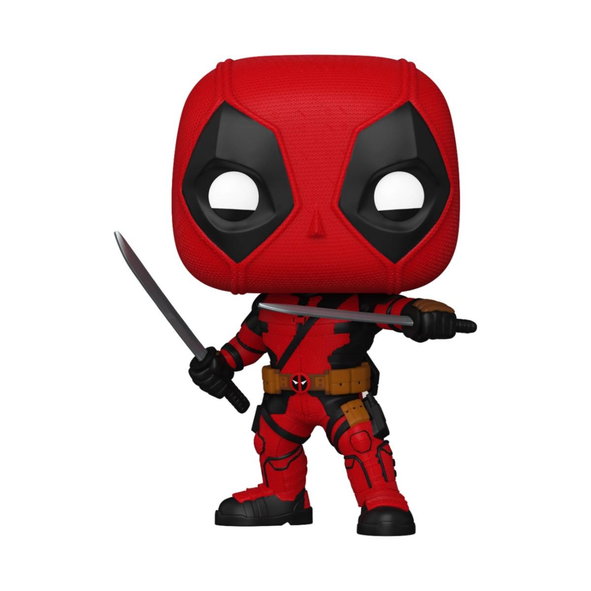 Funko POP - Marvel - Deadpool - 1362 - Deadpool