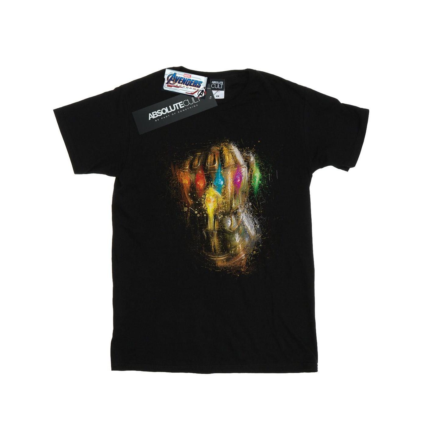 MARVEL Avengers Endgame Infinity Gauntlet TShirt