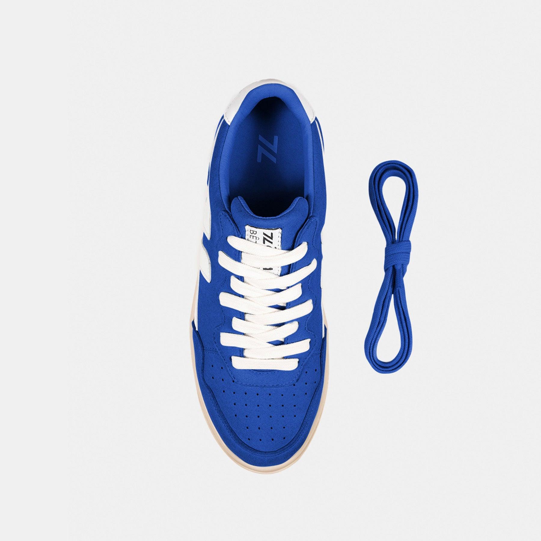 ZÈta Niedrige Sneakers Bêta B1