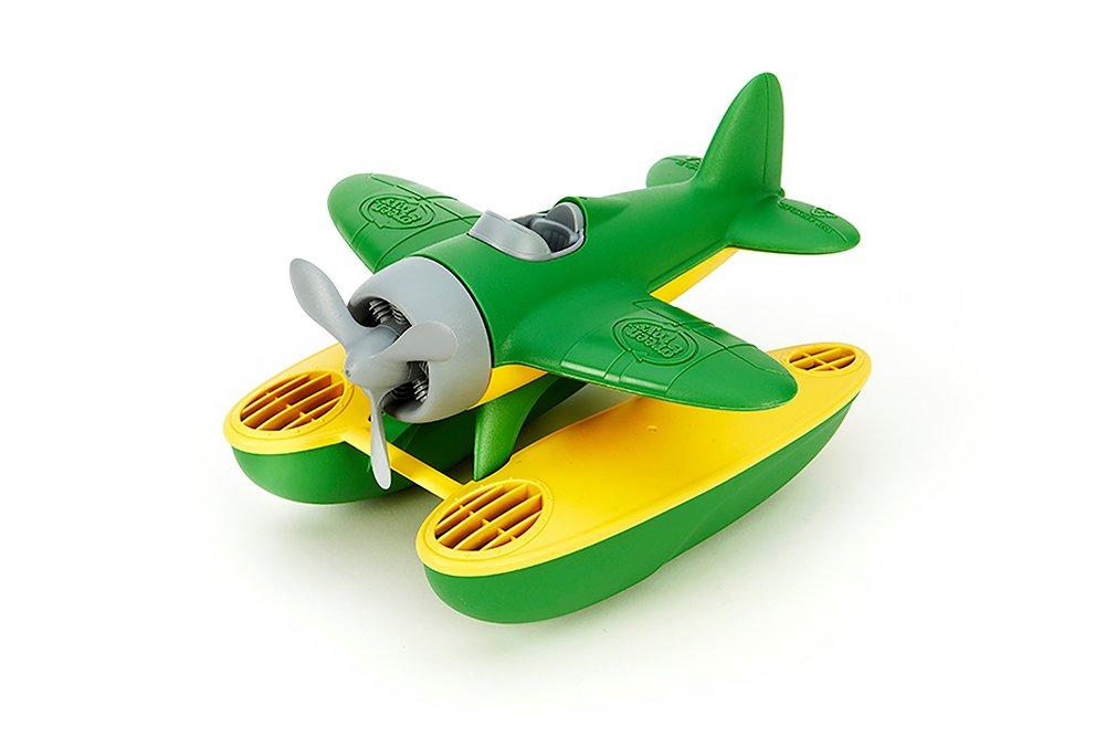 green toys Wasserflugzeug