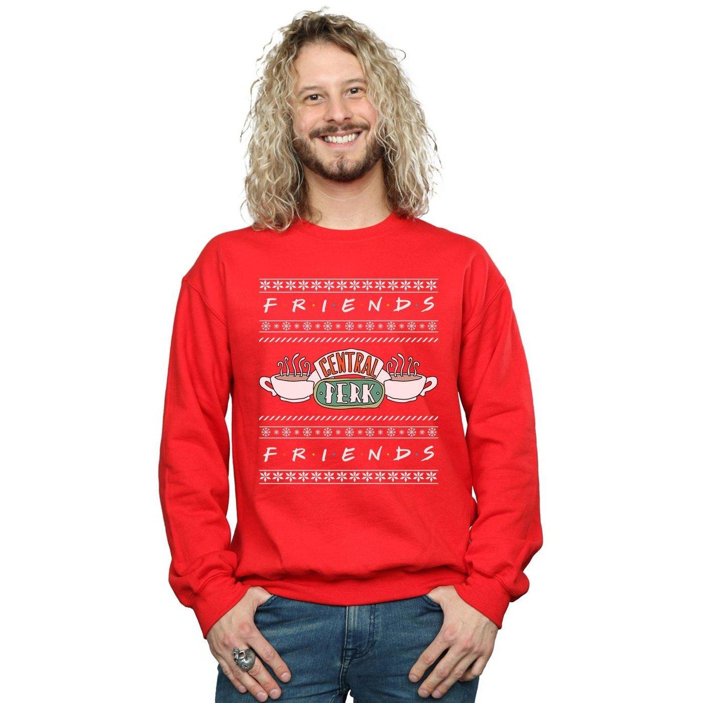 Friends Central Perk Sweatshirt