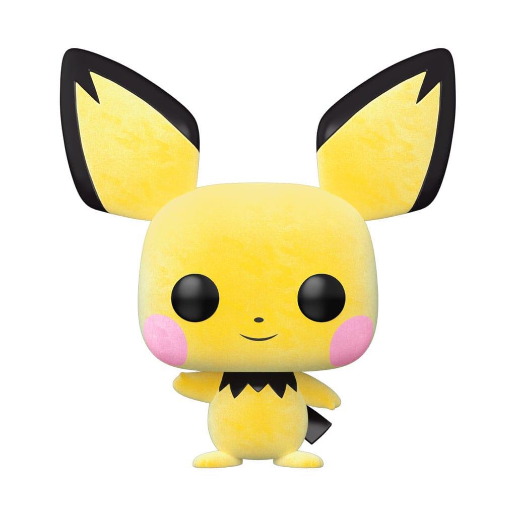 Funko Funko POP! Pokemon: Pichu (579) EXM FLKD