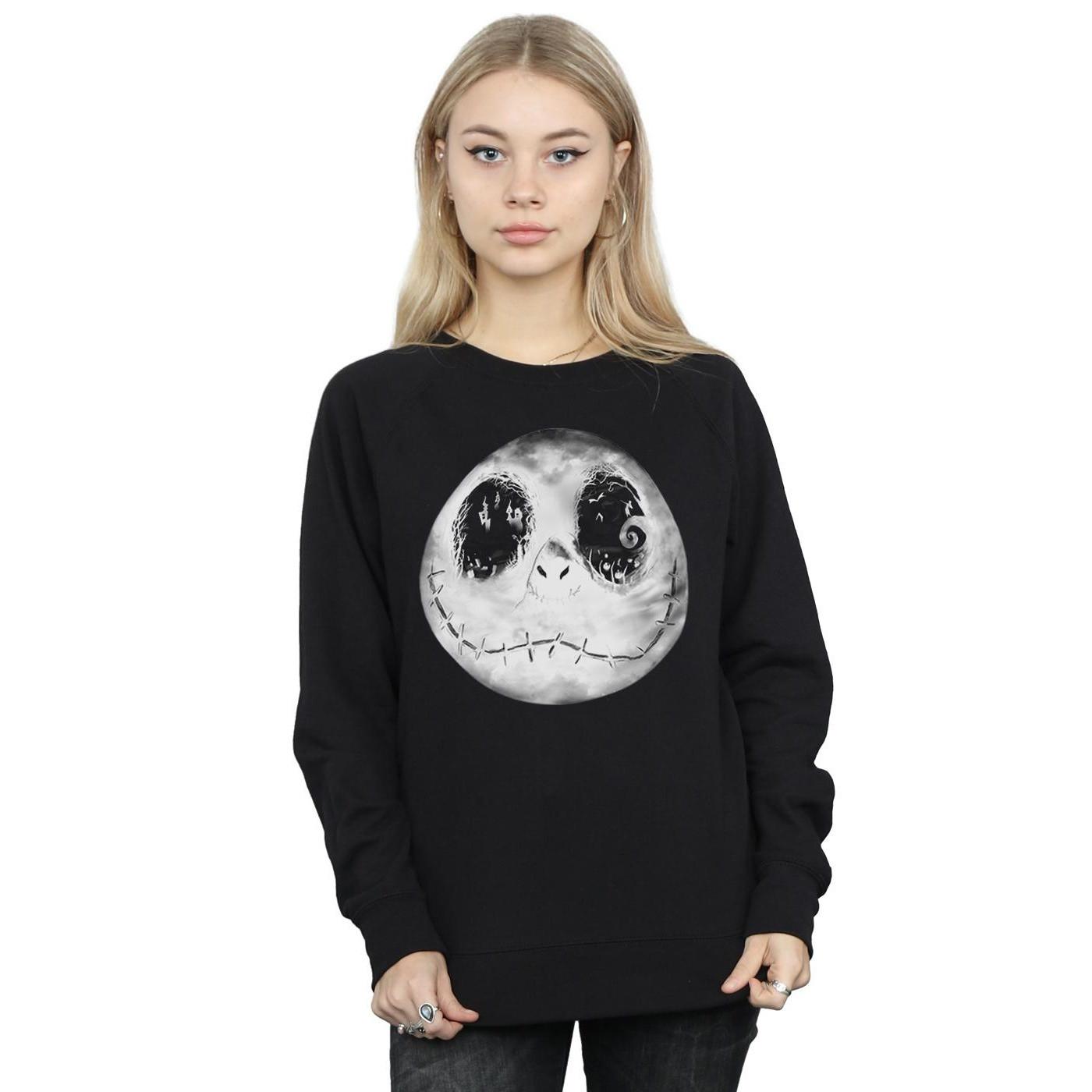 Disney Nightmare Before Christmas Sweatshirt