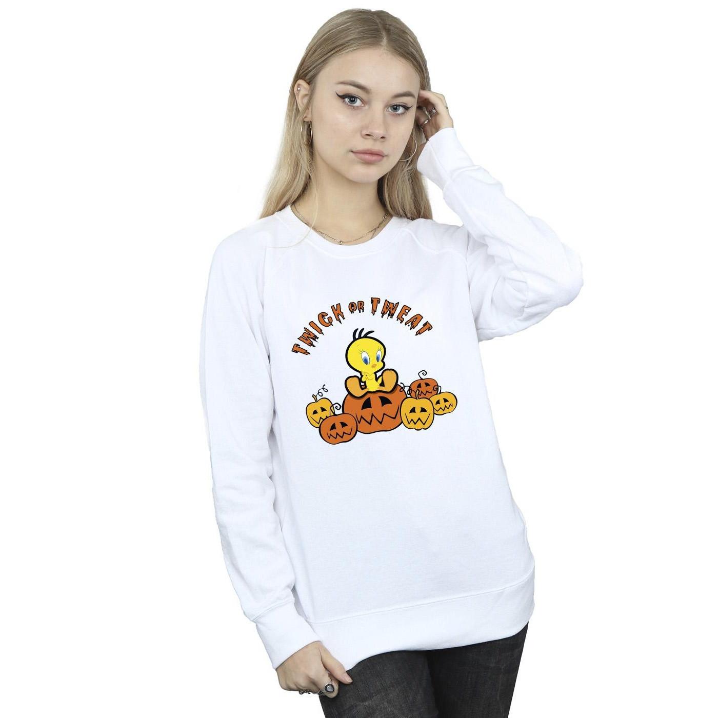 LOONEY TUNES Twick Or Tweat Sweatshirt