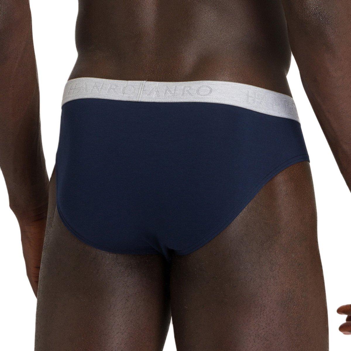 HANRO 2er Pack Cotton Essentials - Slip Unterhose