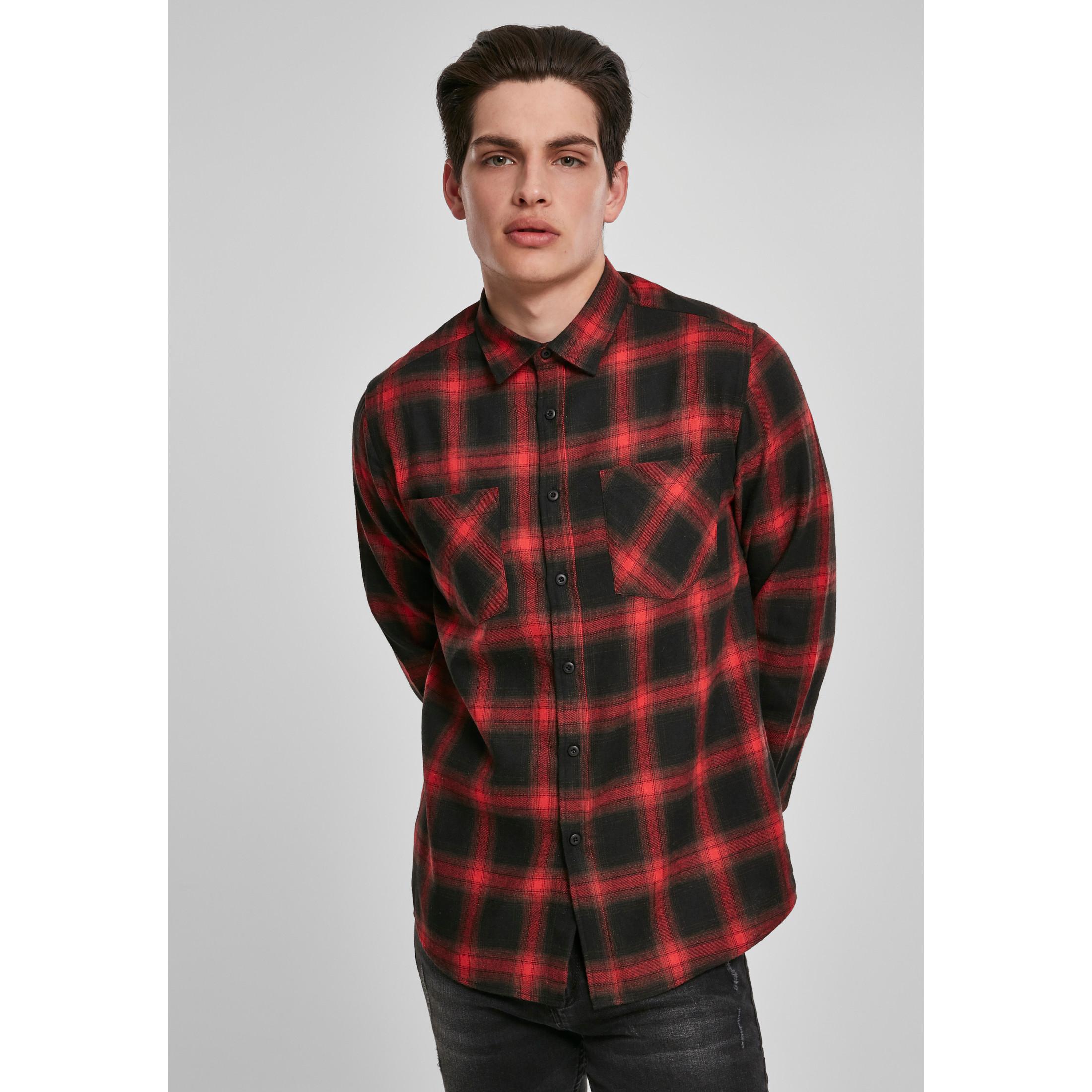 URBAN CLASSICS Urban Classic Flanellhemd