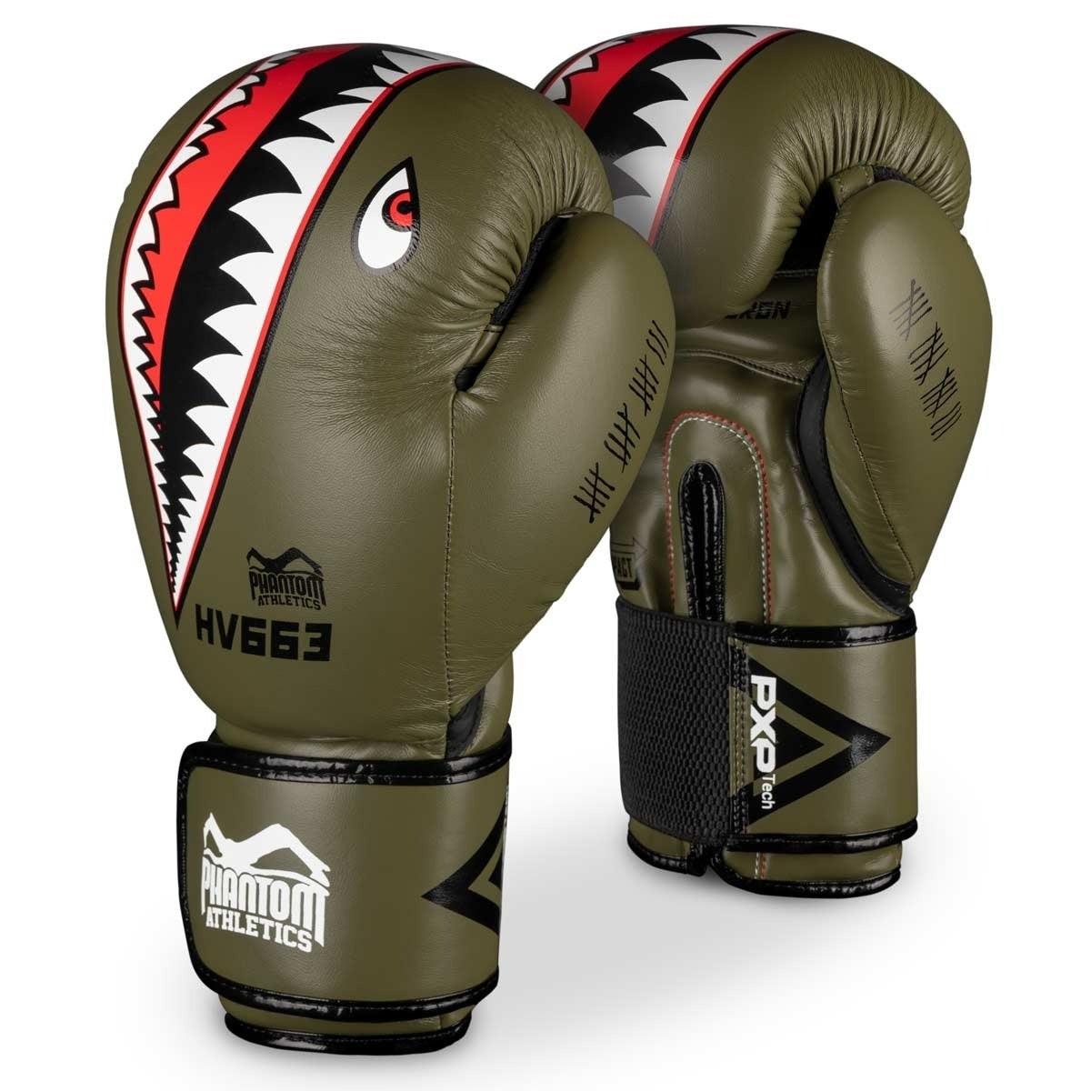 Phantom Athletics Boxhandschuhe Fight Squad