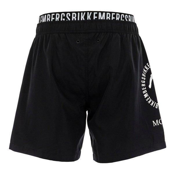 BIKKEMBERGS Schwimmshorts Neoclassical Pupino
