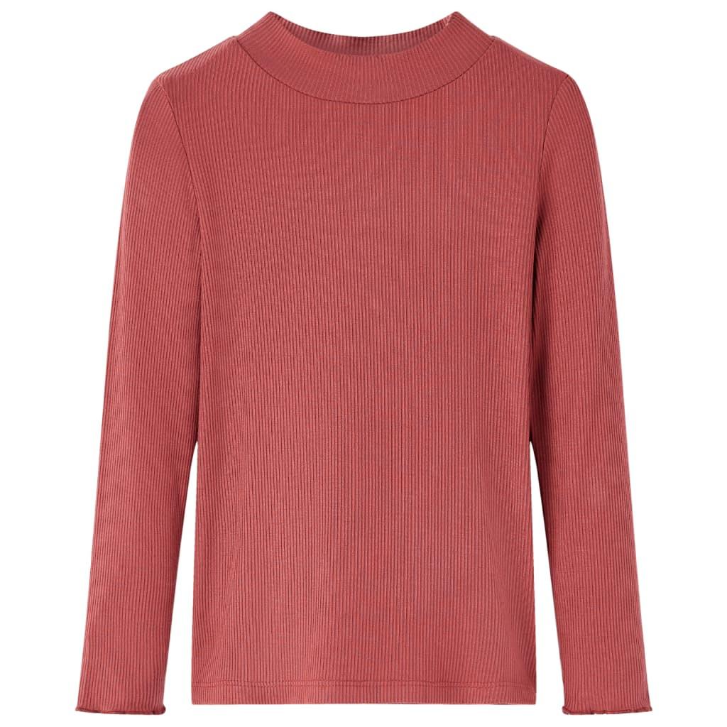 VidaXL Kinder t-shirt baumwolle