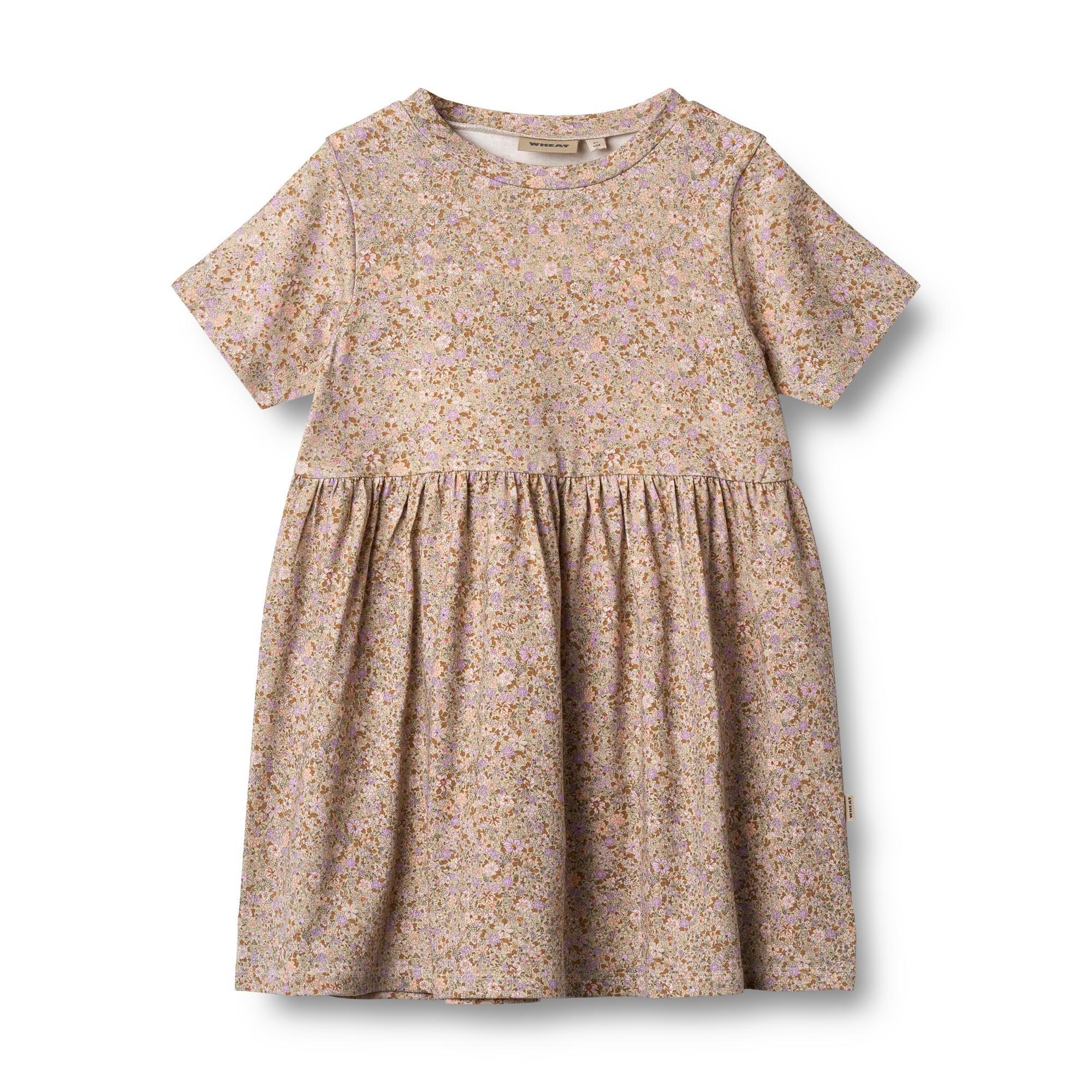 Wheat Mädchen Kleid Anna