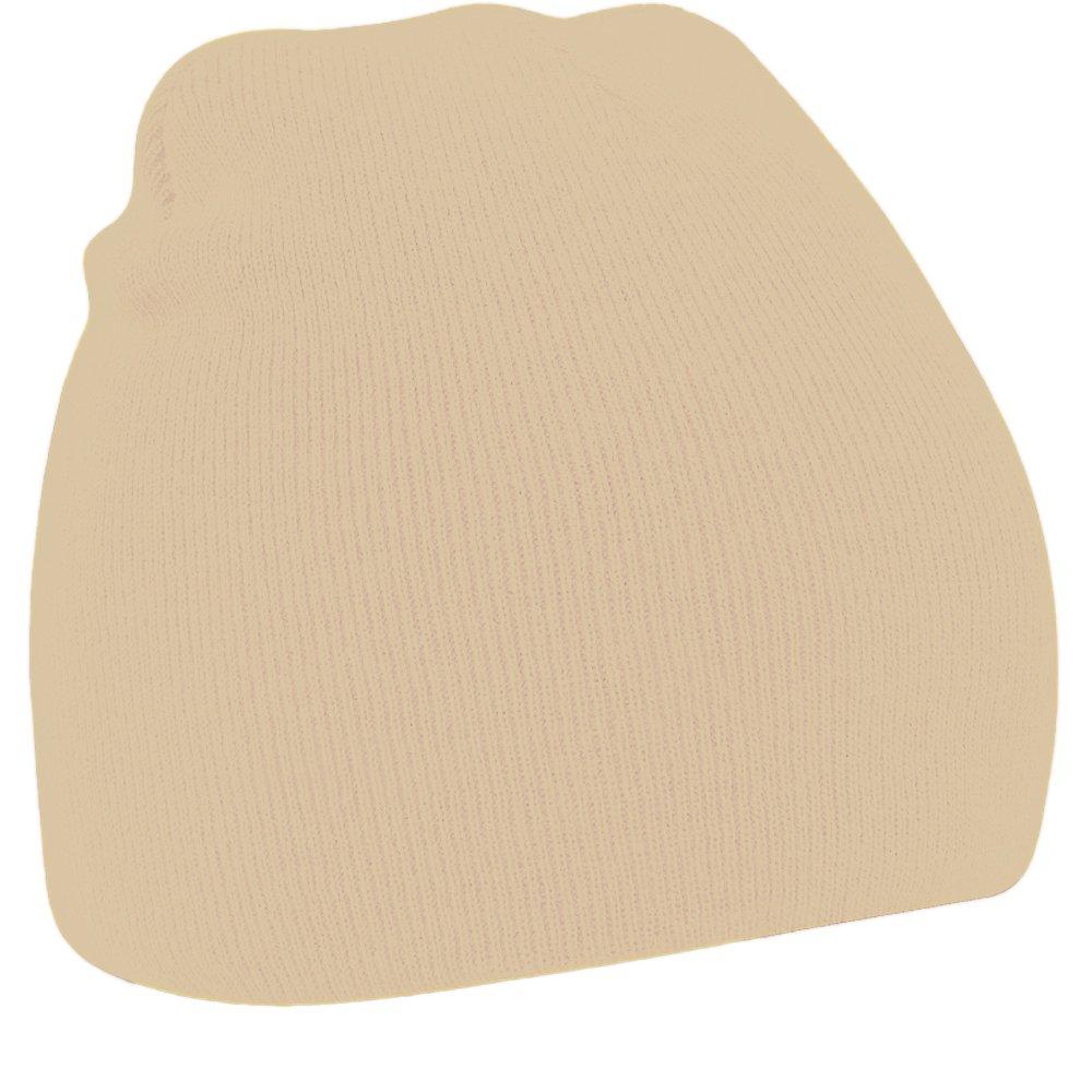 Beechfield Basic Strick Wintermütze