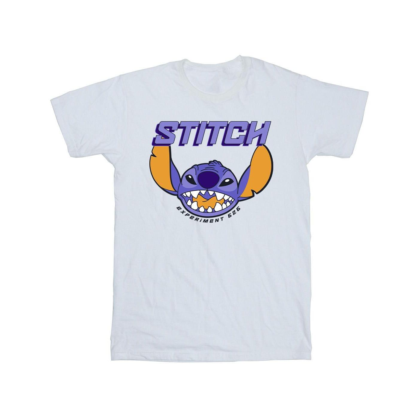 Disney Stitch Experiment 626 Grafik T-Shirt