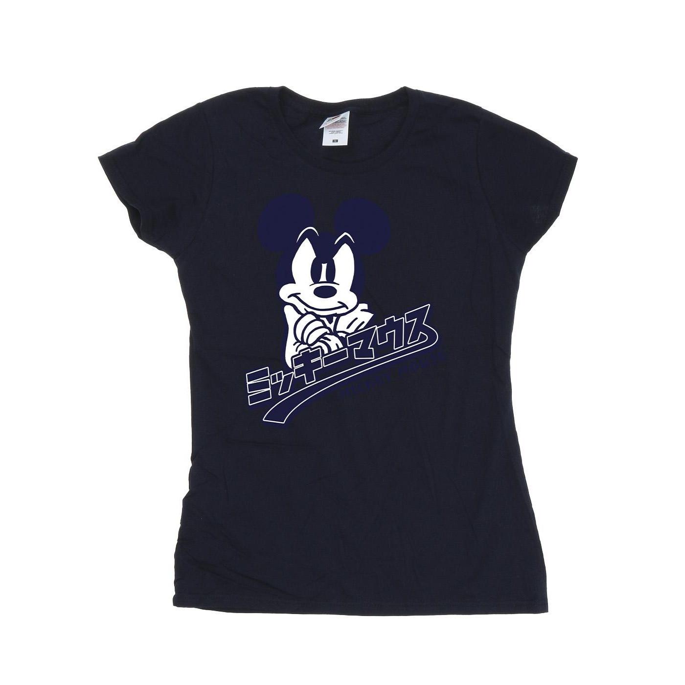 Disney Mickey Mouse Kurzarm T-Shirt