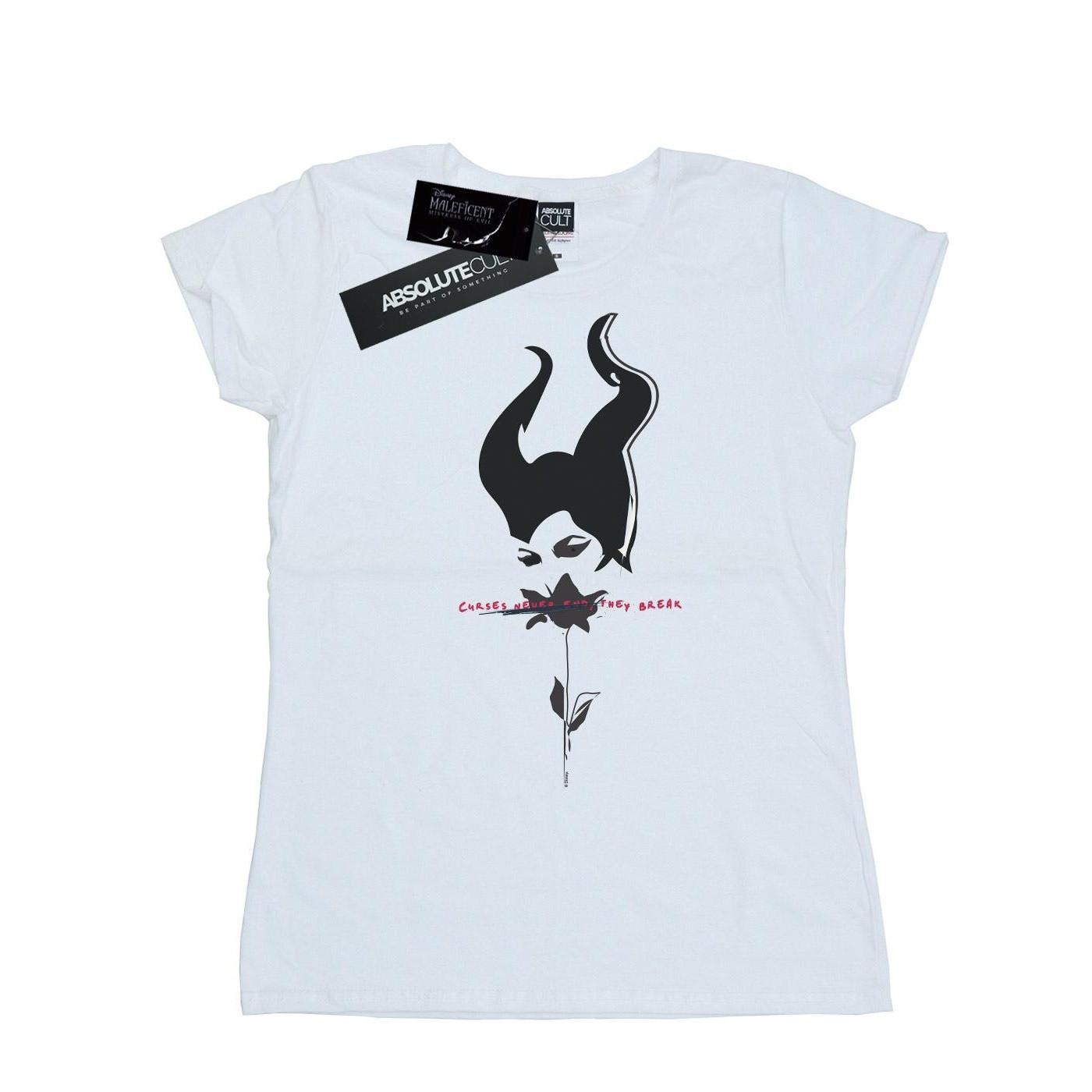 Disney Mistress Of Evil Curses Don't Break T-Shirt