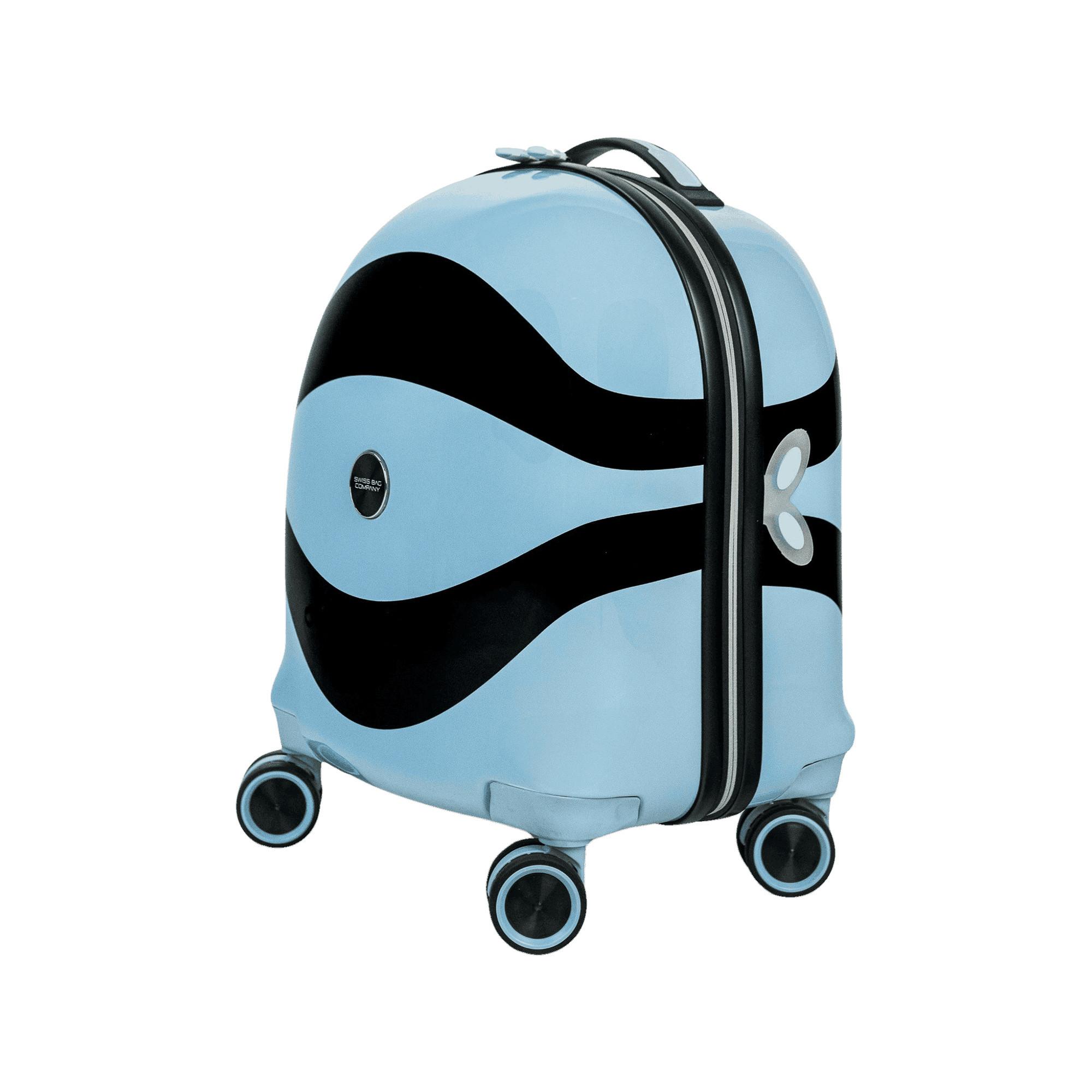 SWISS BAG COMPANY 46.0cm, Kinderkoffer S-BUZZ