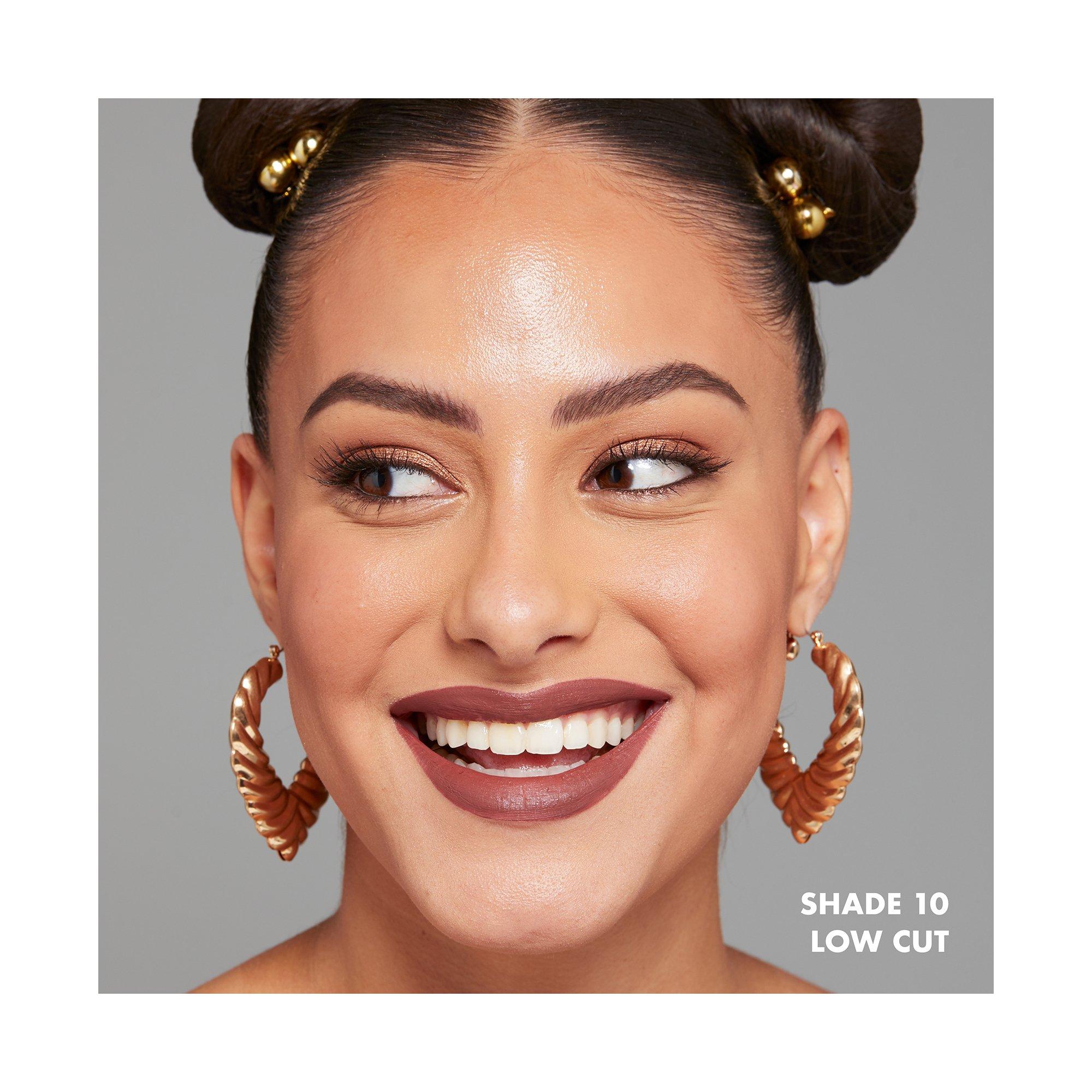 NYX-PROFESSIONAL-MAKEUP Matte Liquid Lipstick Lip Lingerie XXL Matte Liquid Lipstick Lip Lingerie XXL