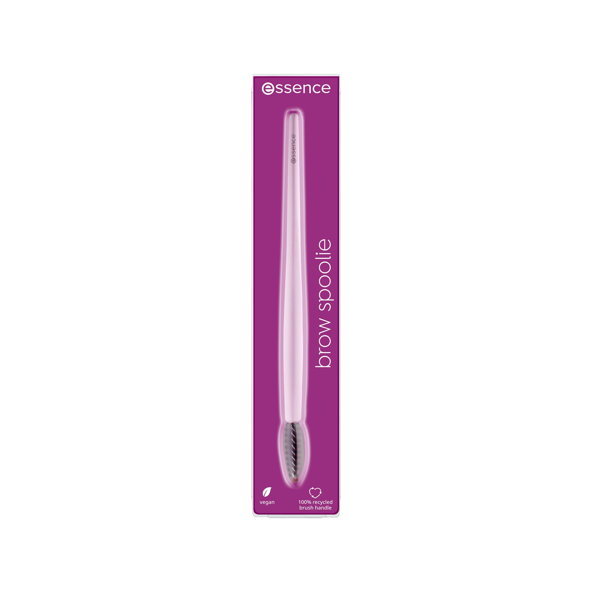 essence 01 Brow game changer Brow Spoolie