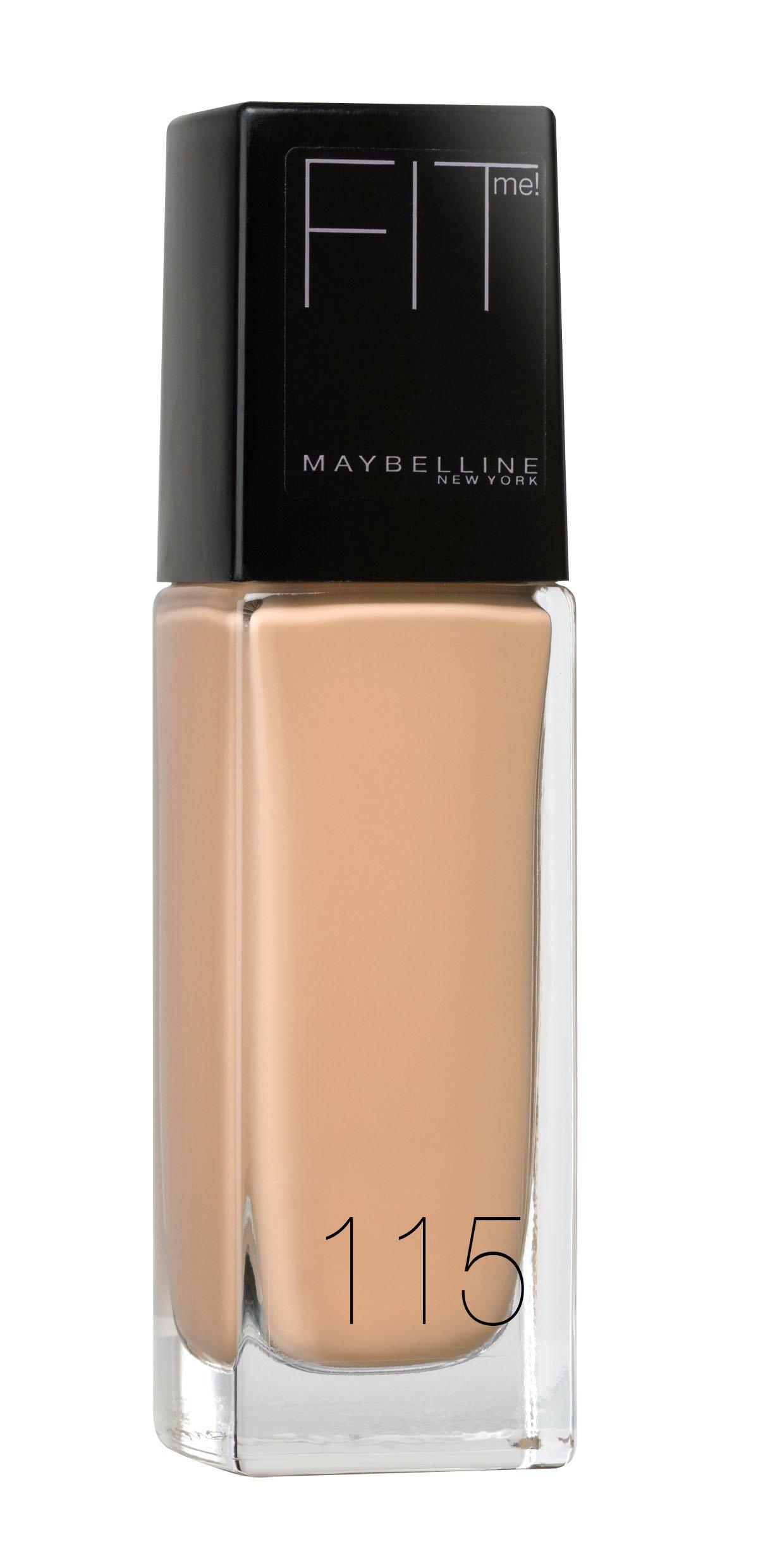 MAYBELLINE Fit Me Fit Me Liquide 115 Ivory