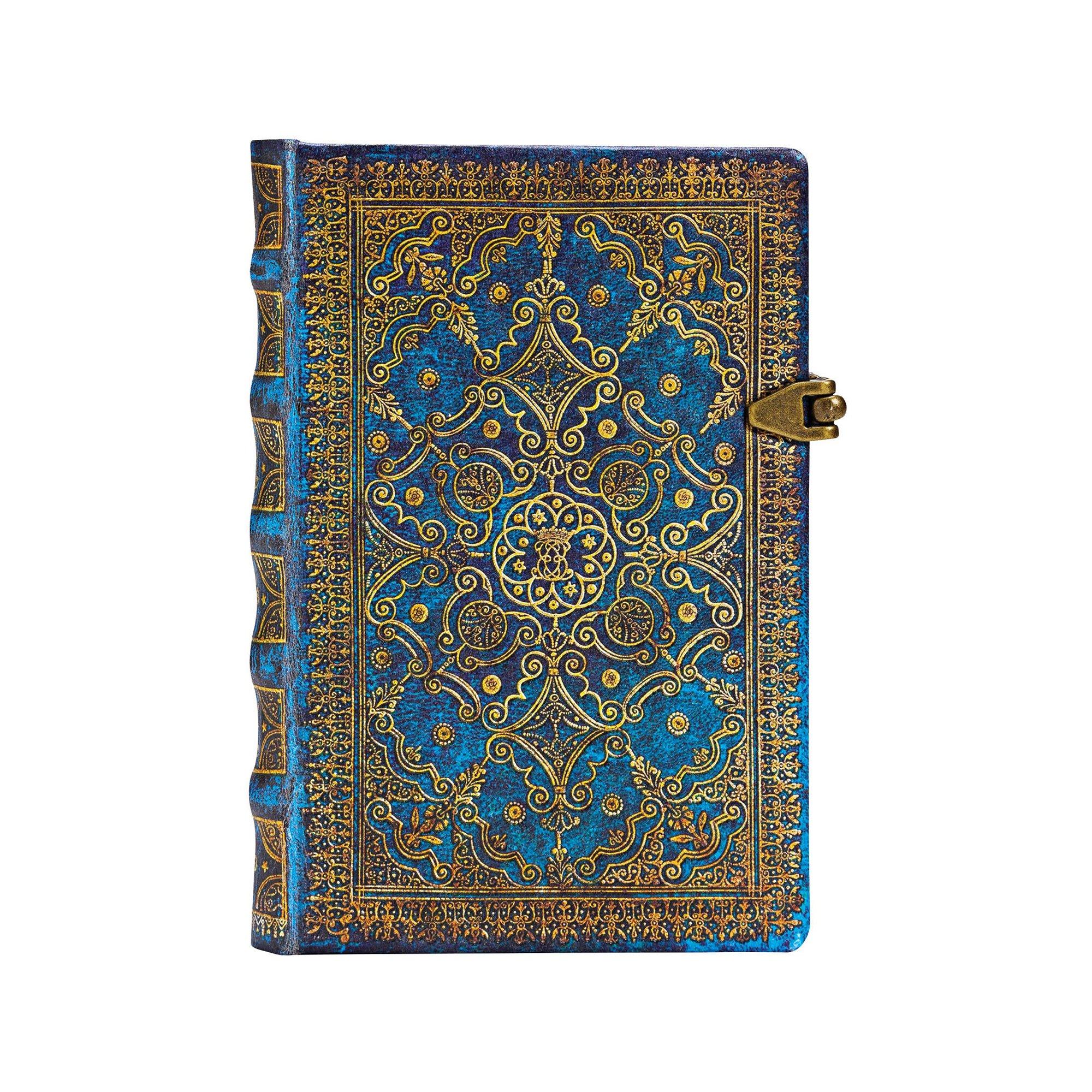 Paperblanks Notizbuch Azurblau
