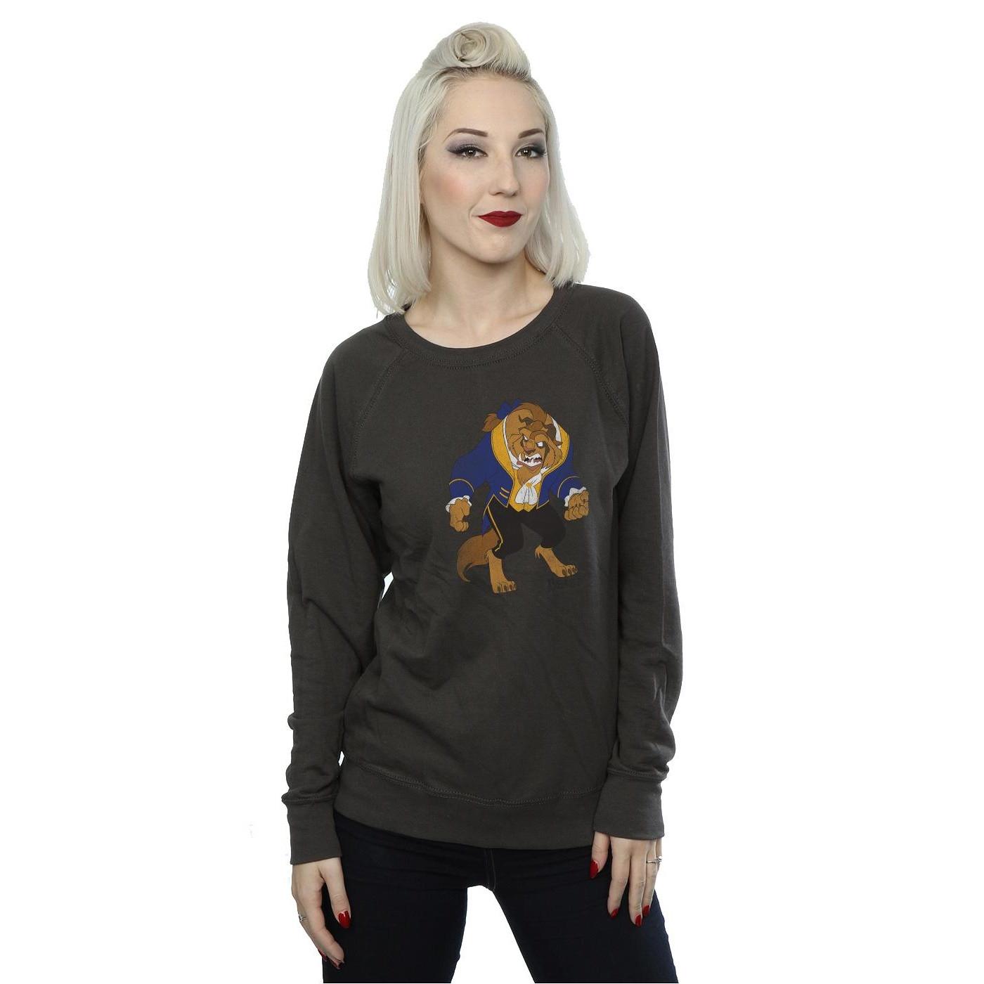 Beauty And The Beast Classic Sweatshirt