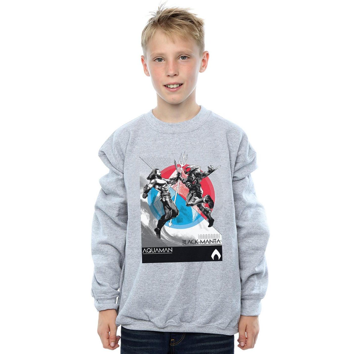 DC COMICS Sweatshirt