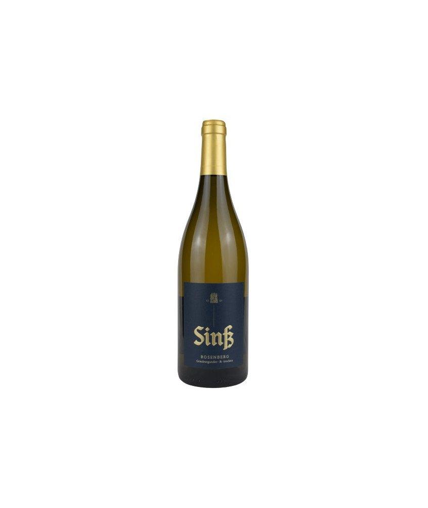 Weingut Sinss Grauburgunder -R-trocken Weingut Sinss Lagenwein Rosenberg
