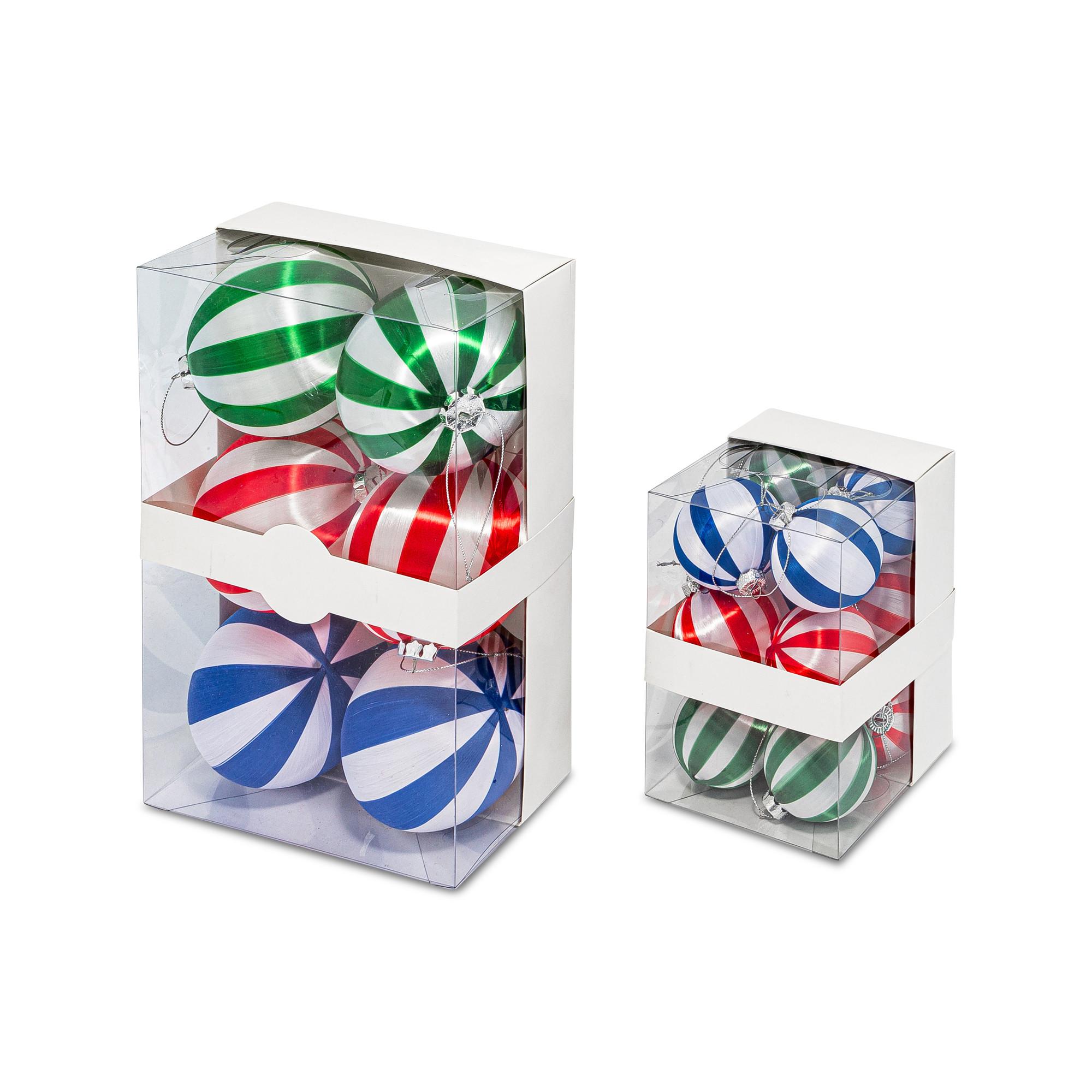 Manor Weihnachtskugel Set Silkfonia