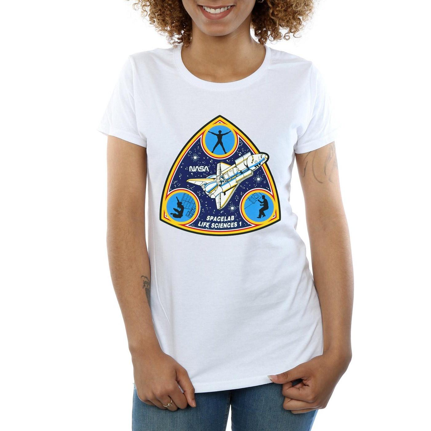 Nasa Spacelab Life Science T-Shirt