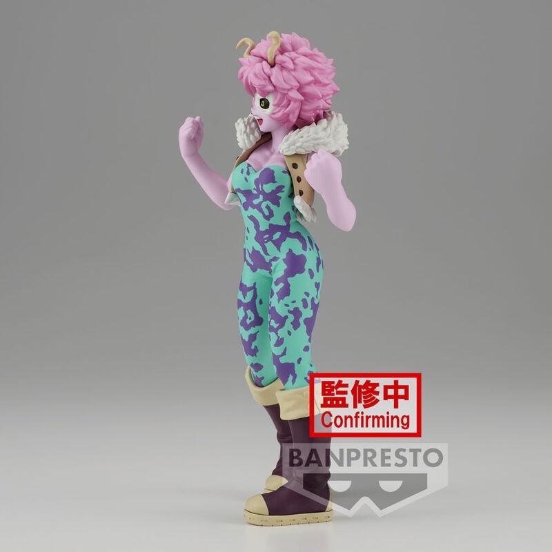 Banpresto My Hero Academia Mina Ashido Pinky Figur 16cm