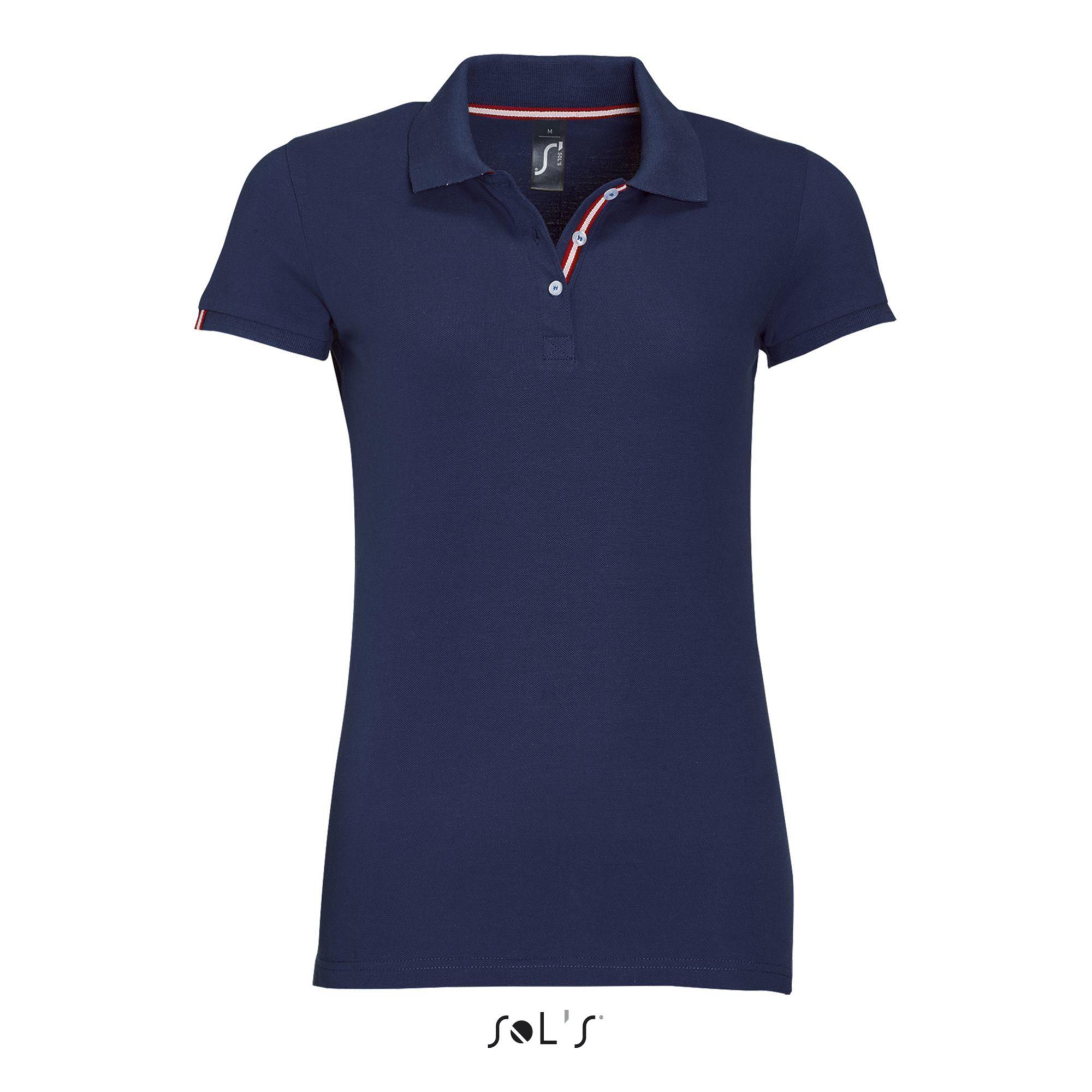 SOLS Patriot Poloshirt
